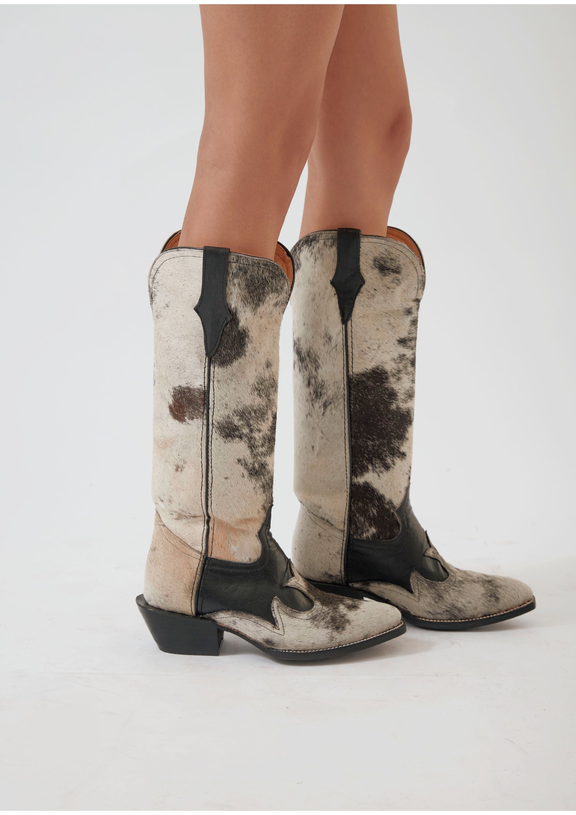 BOTAS RODEO PUNTA PIEL