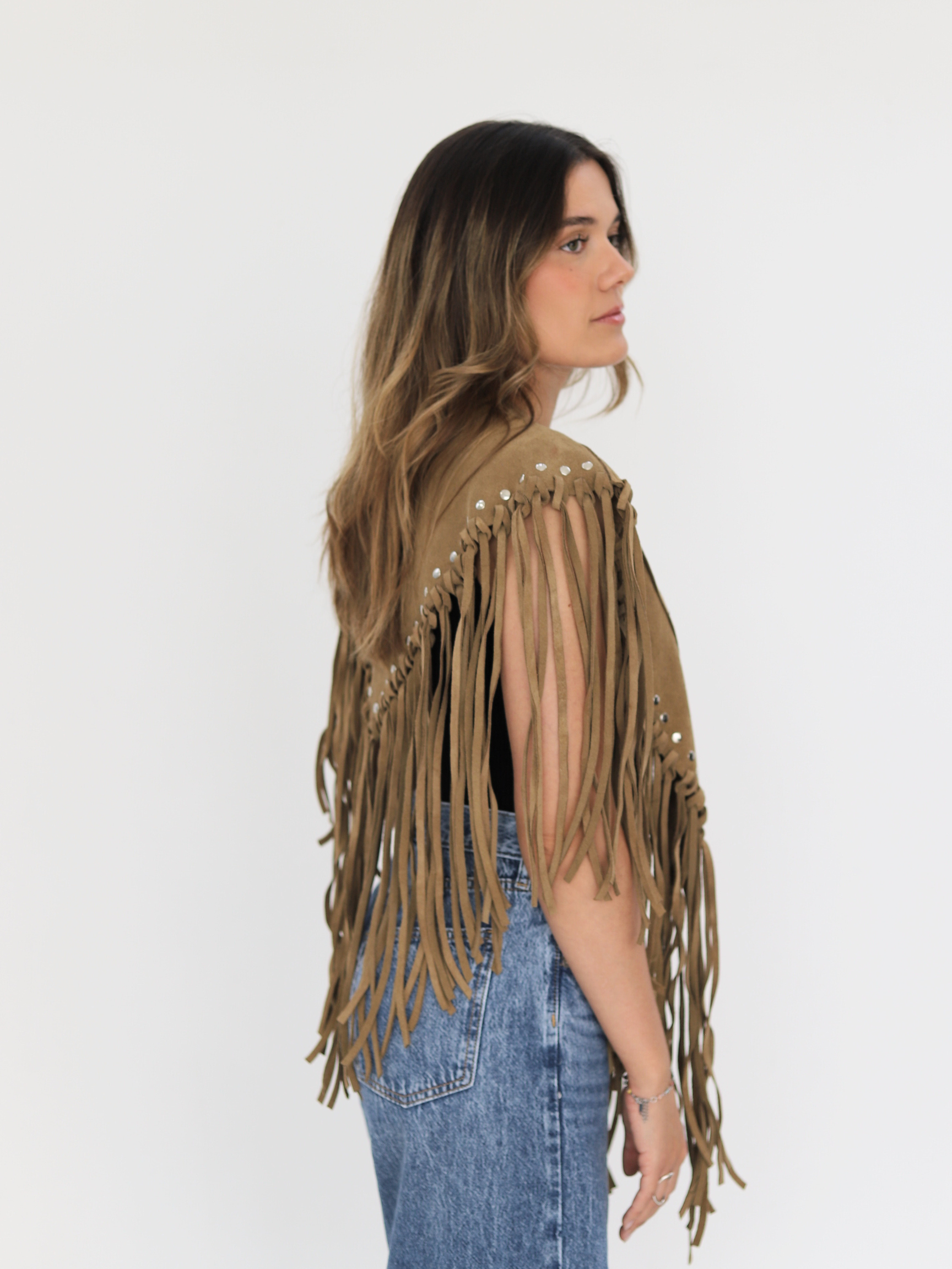 CAPA COYOTE BRONCE