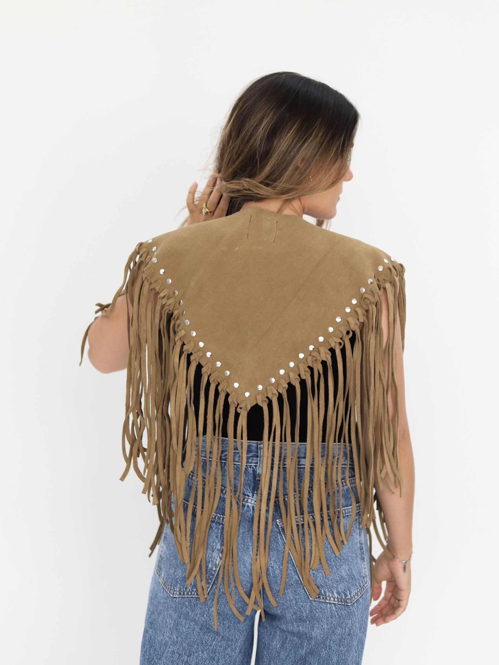 CAPA COYOTE BRONCE