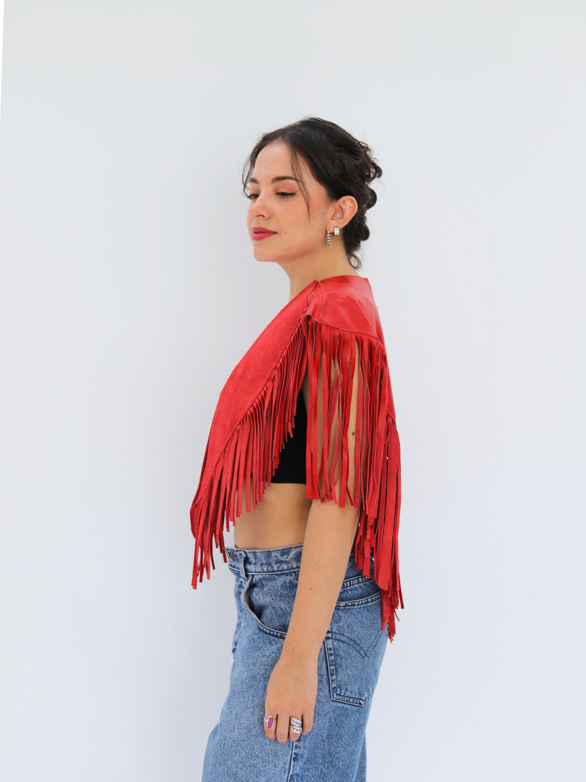 CAPA FORASTERA ROJO