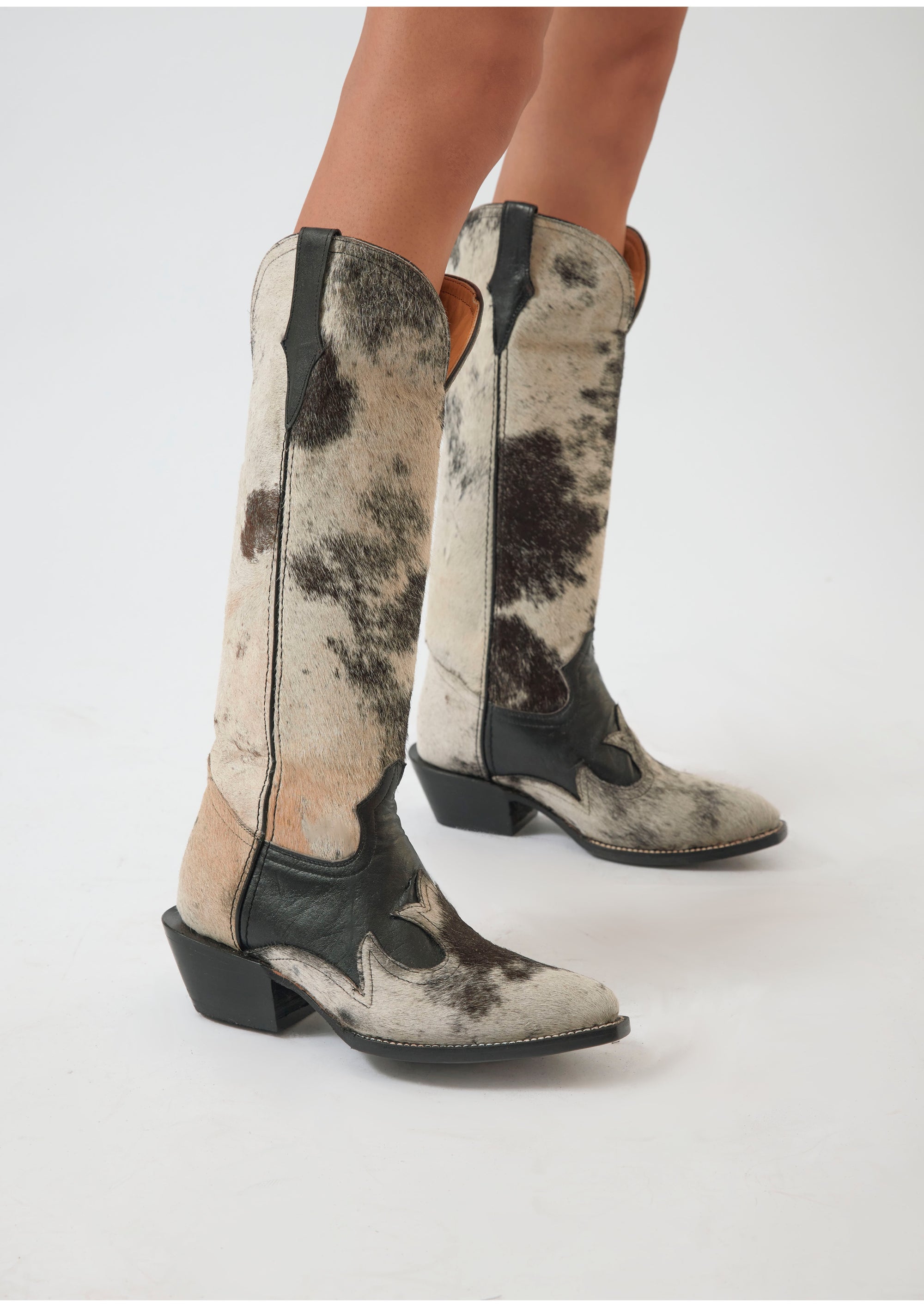 BOTAS RODEO PUNTA PIEL
