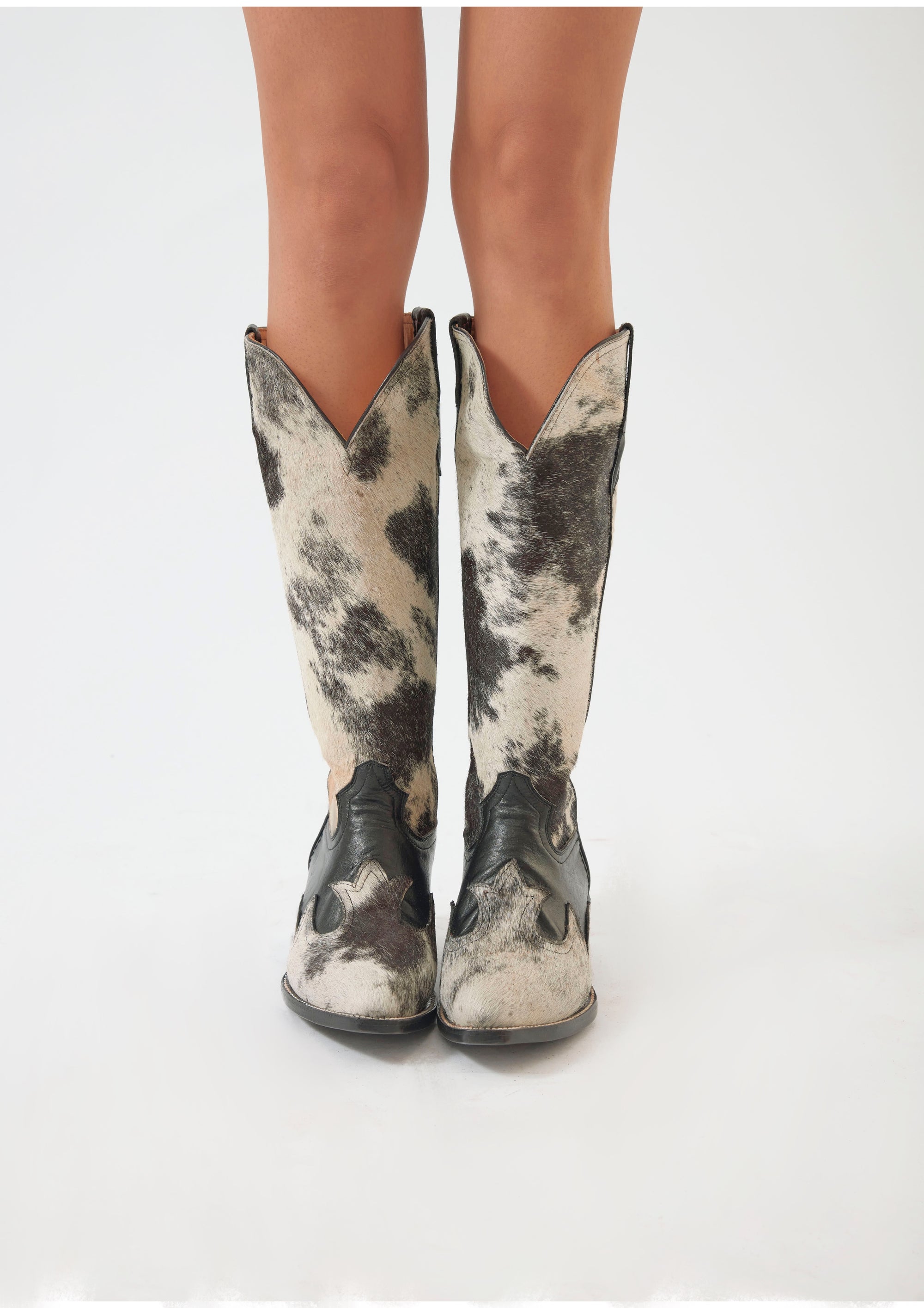 BOTAS RODEO PUNTA PIEL