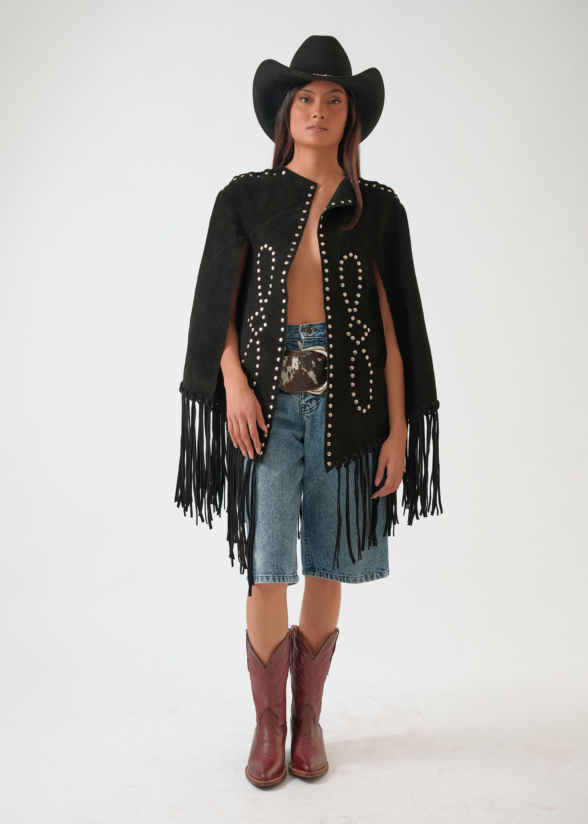 CAPA WESTERN NEGRA
