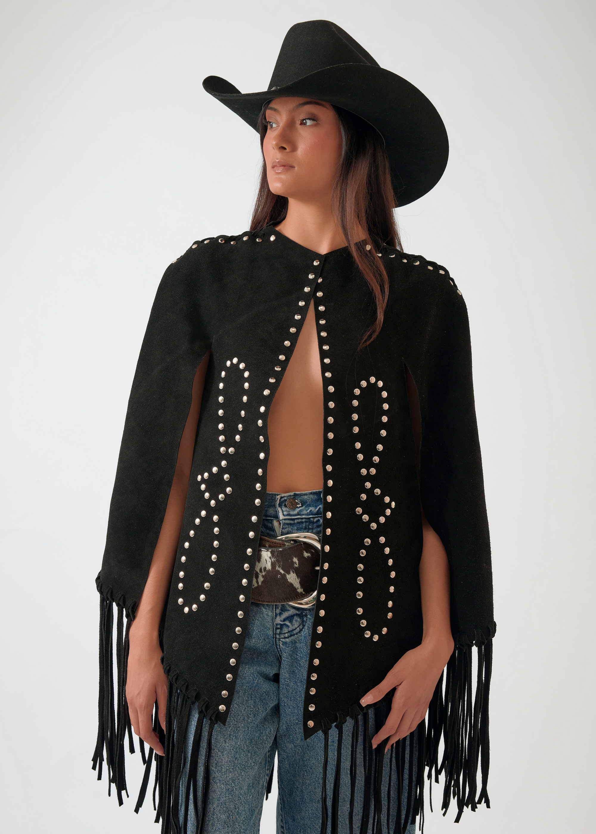 CAPA WESTERN NEGRA