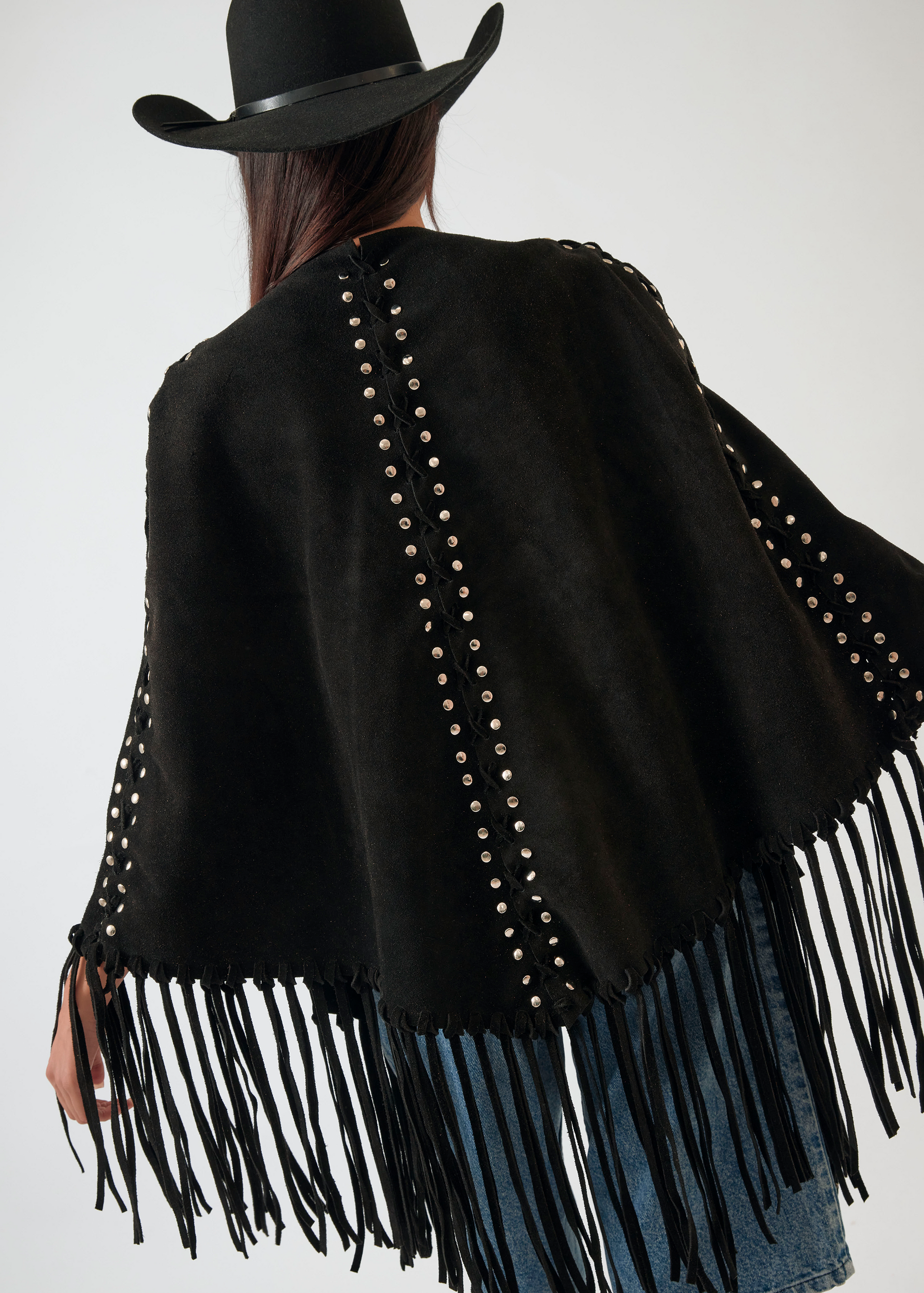 CAPA WESTERN NEGRA