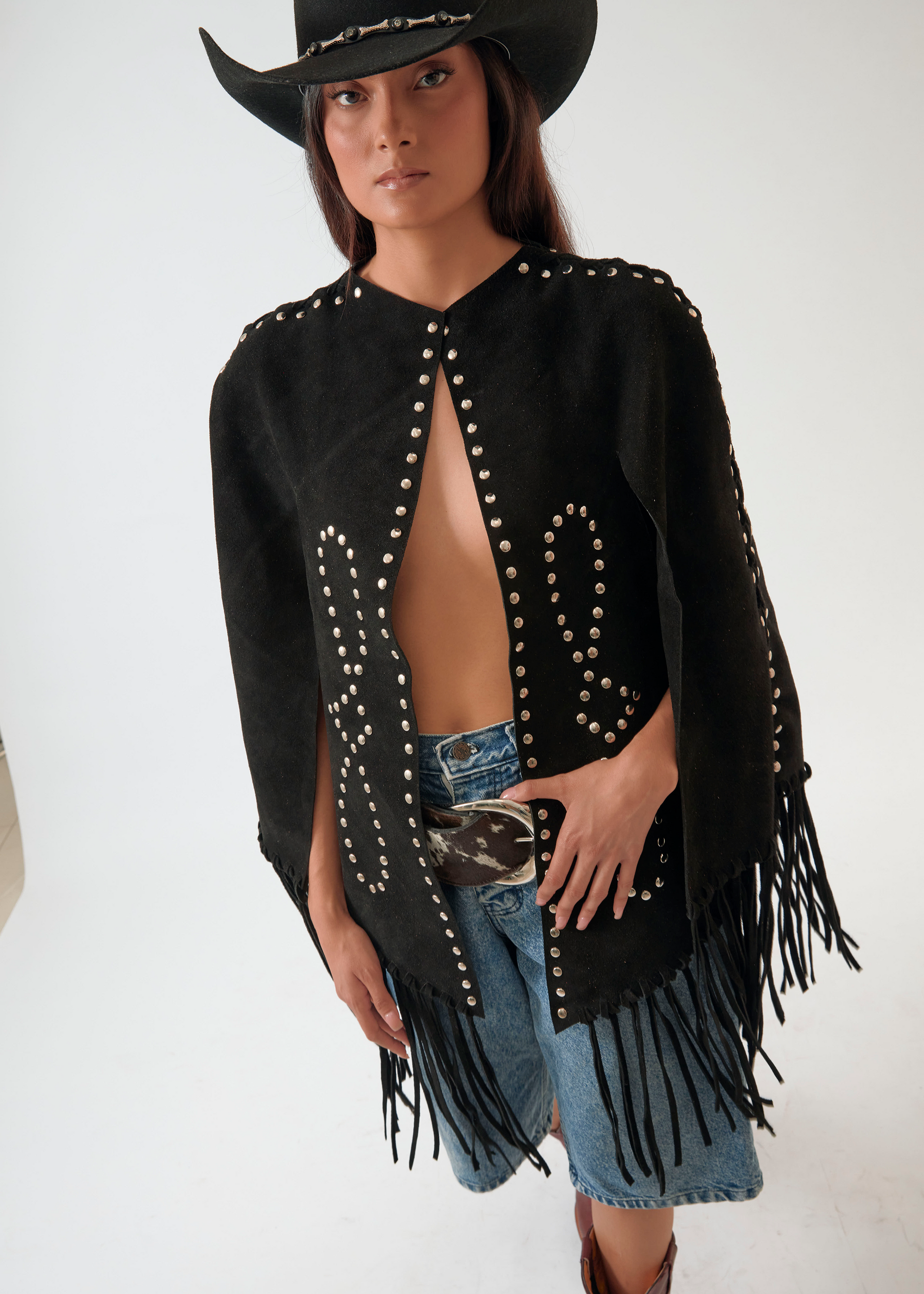 CAPA WESTERN NEGRA