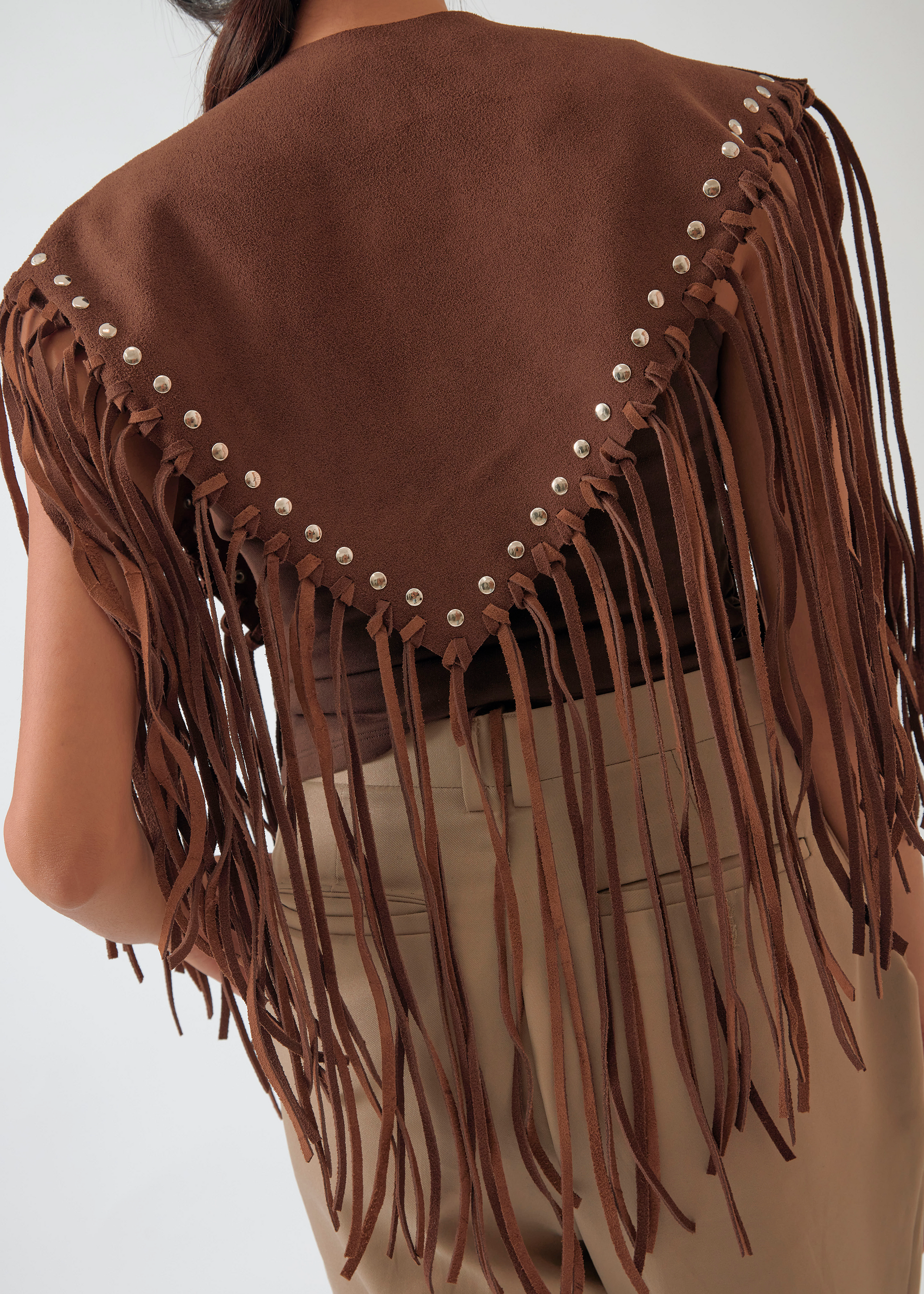 CAPA COYOTE MARRON