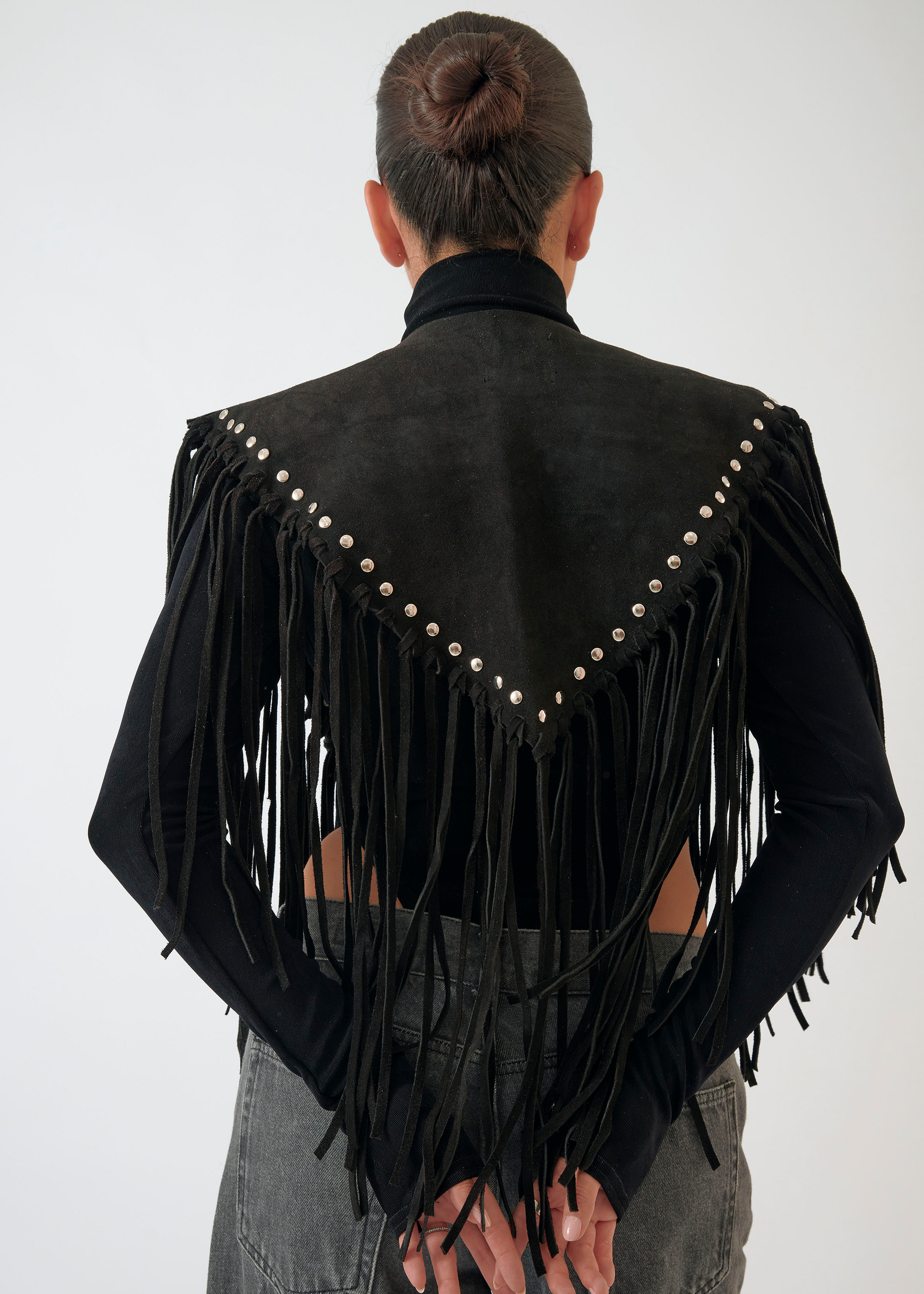 CAPA COYOTE NEGRA
