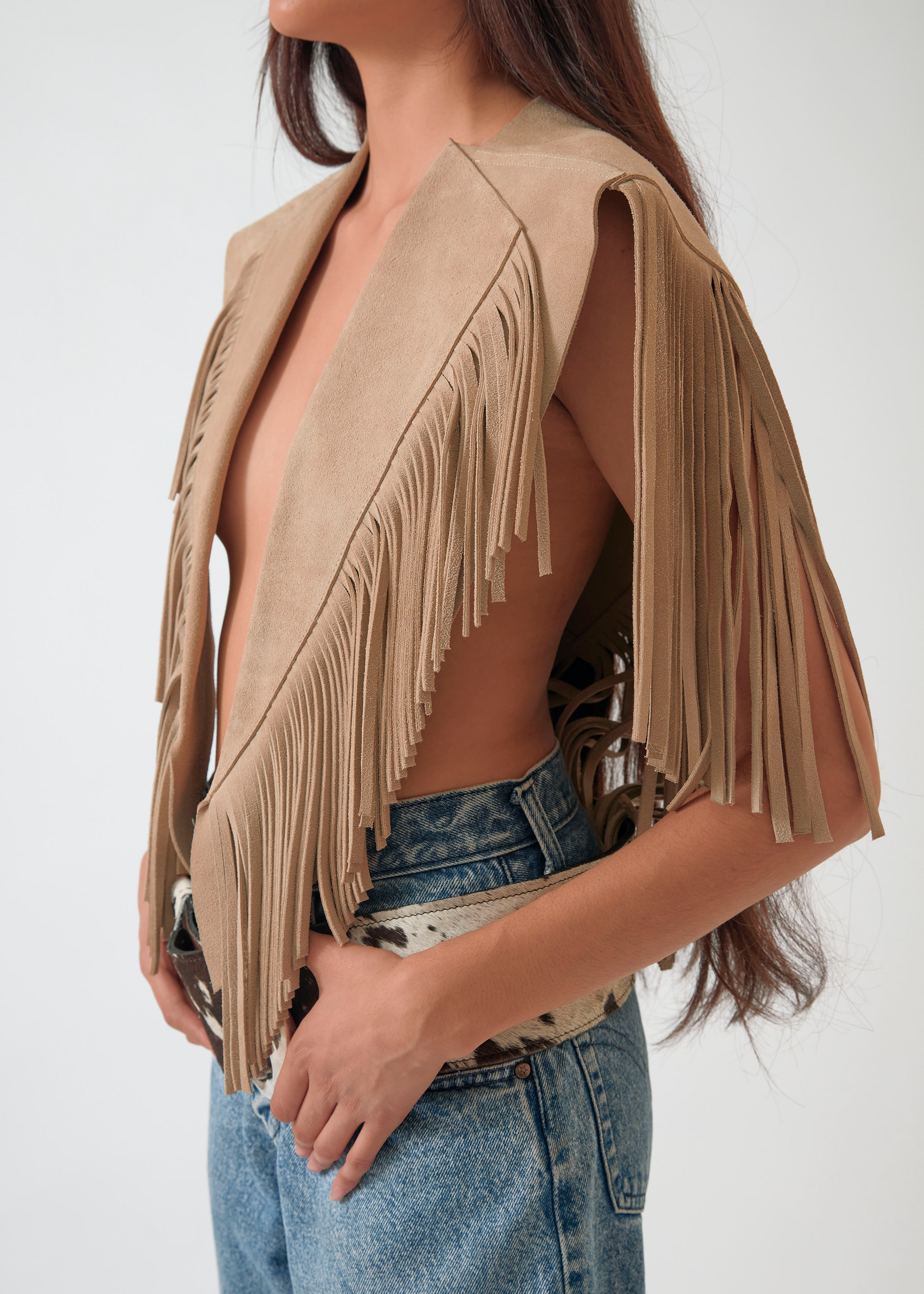 CAPA FORASTERA BEIGE