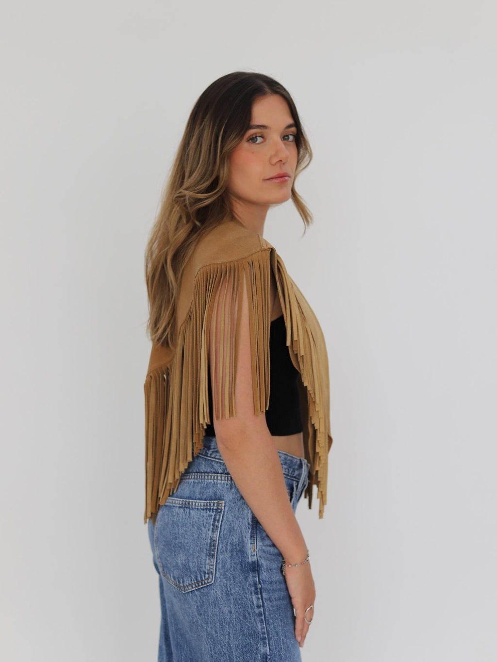 CAPA FORASTERA BRONCE