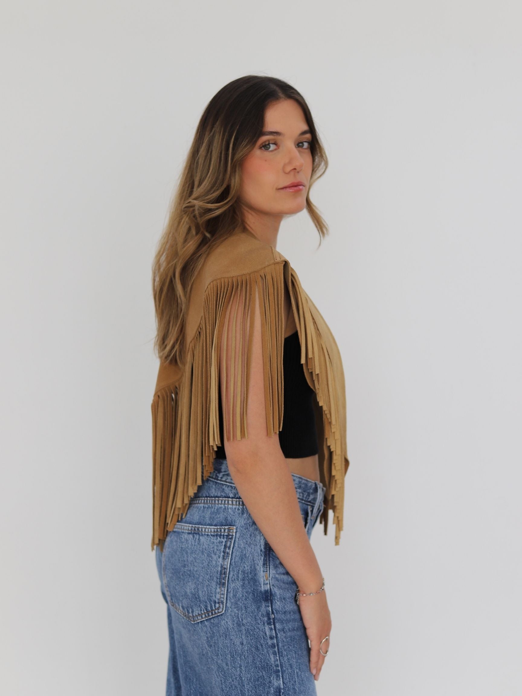 CAPA FORASTERA BRONCE