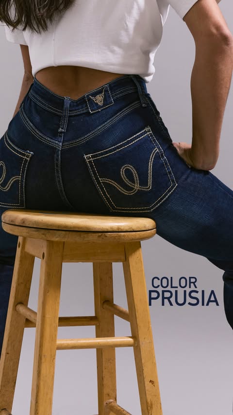 JEANS PRUSIA