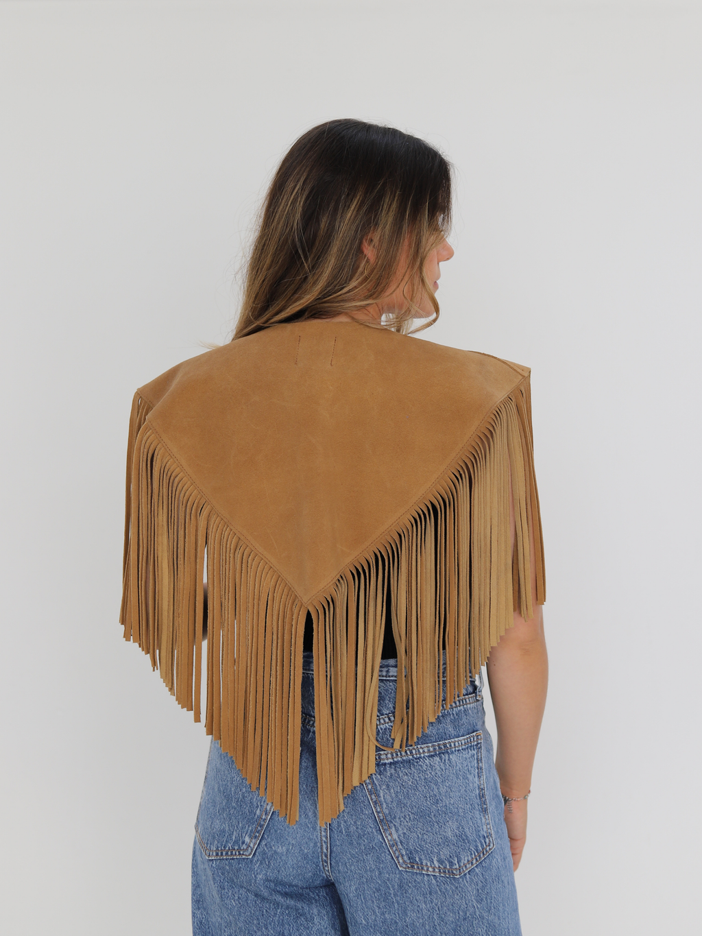 CAPA FORASTERA BRONCE