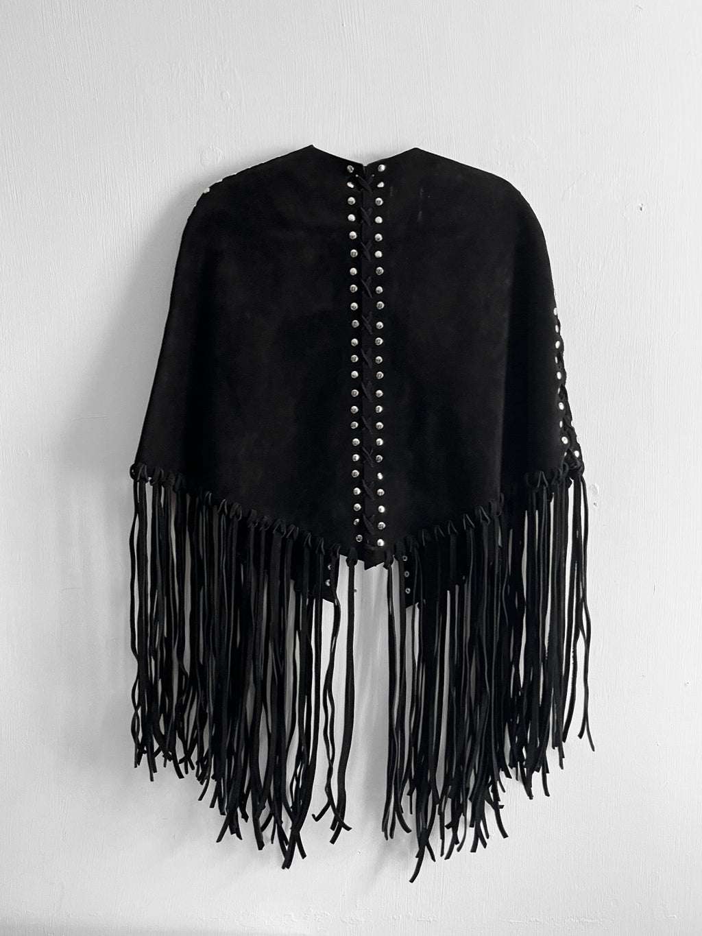 CAPA WESTERN CORTA NEGRA