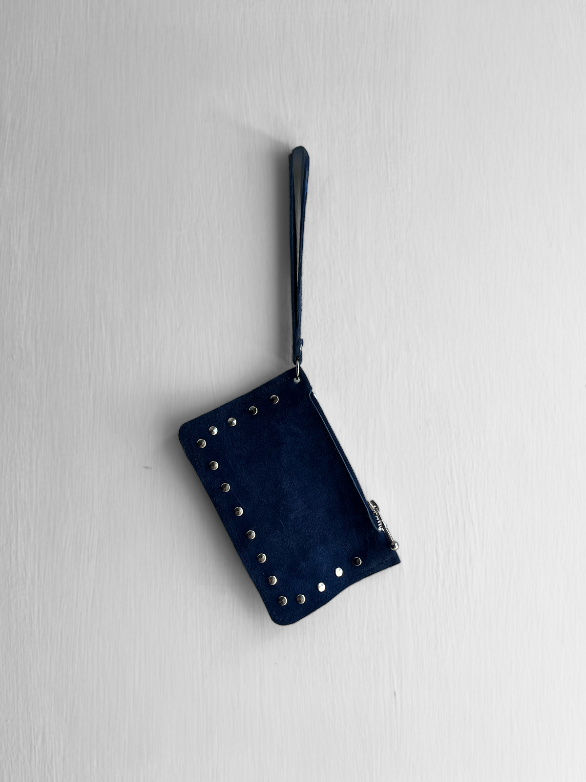 CARTERA AZUL ESTOPEROL GAMUZA