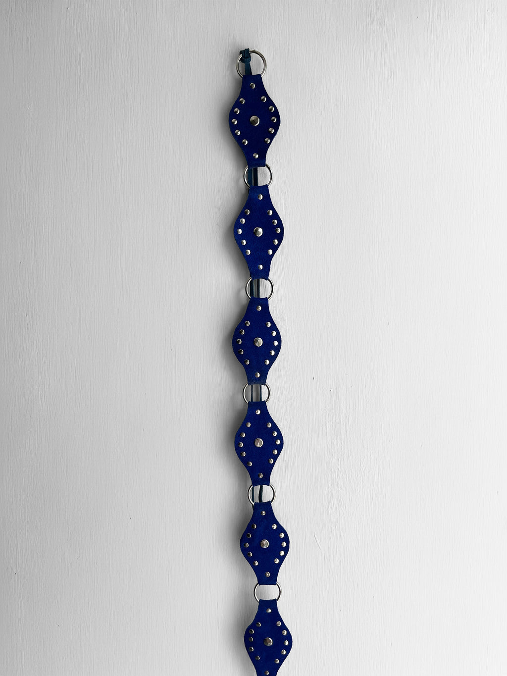 CINTO CADENA AZUL REY