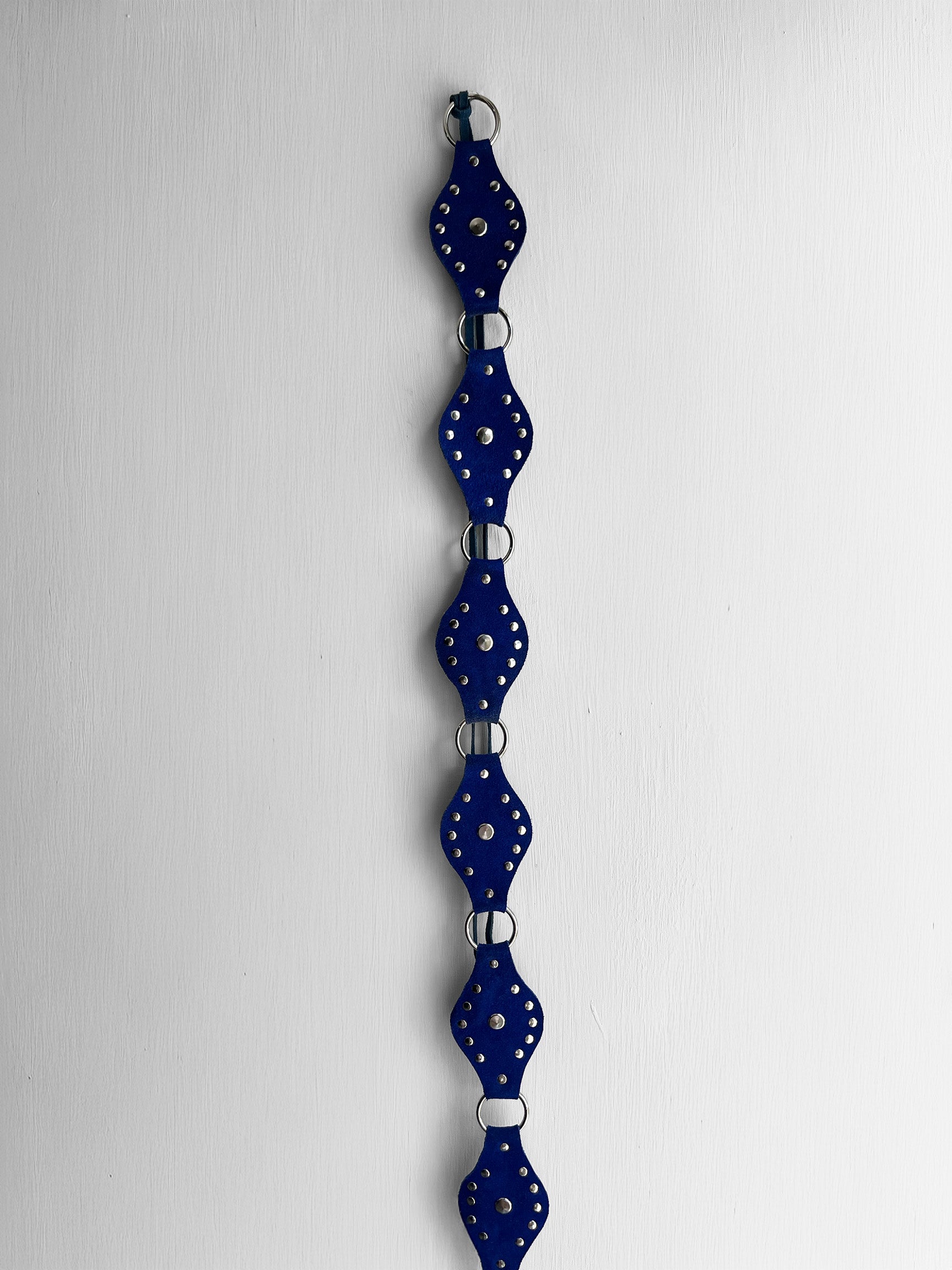 CINTO CADENA AZUL REY