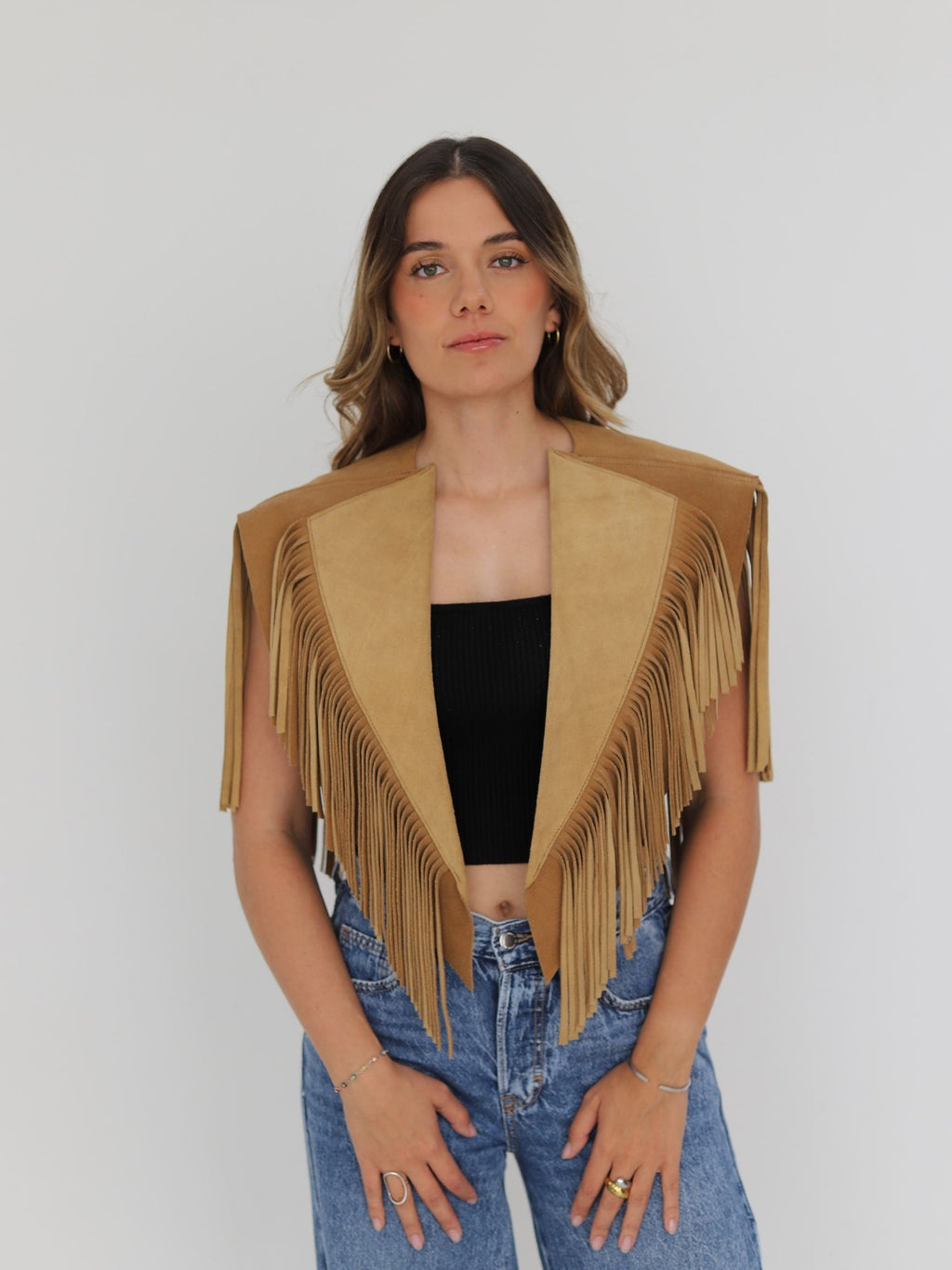 CAPA FORASTERA BRONCE