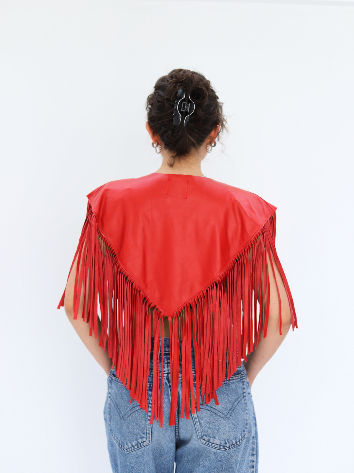 CAPA FORASTERA ROJO