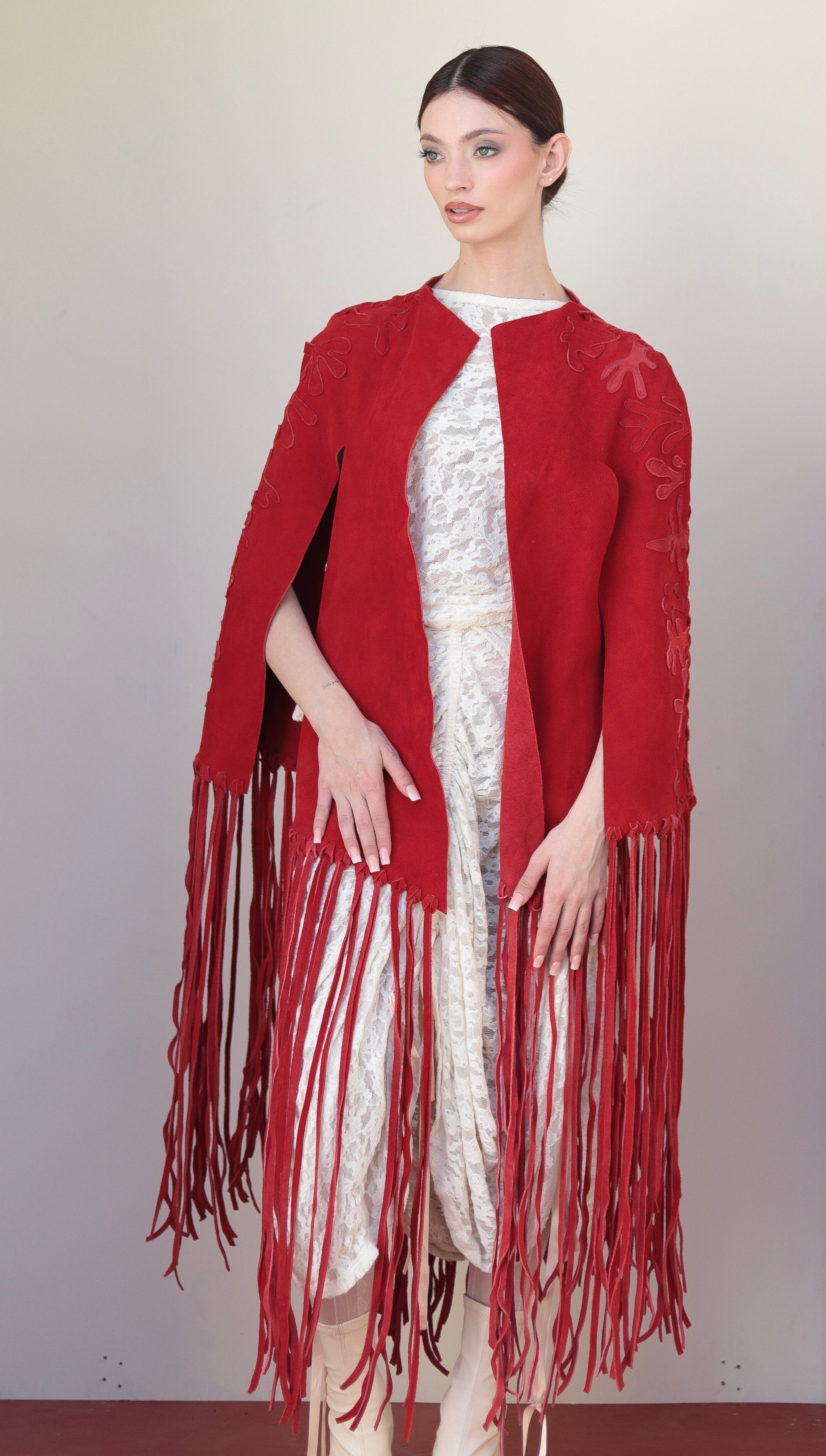 CAPA WESTERN SAN VALENTIN