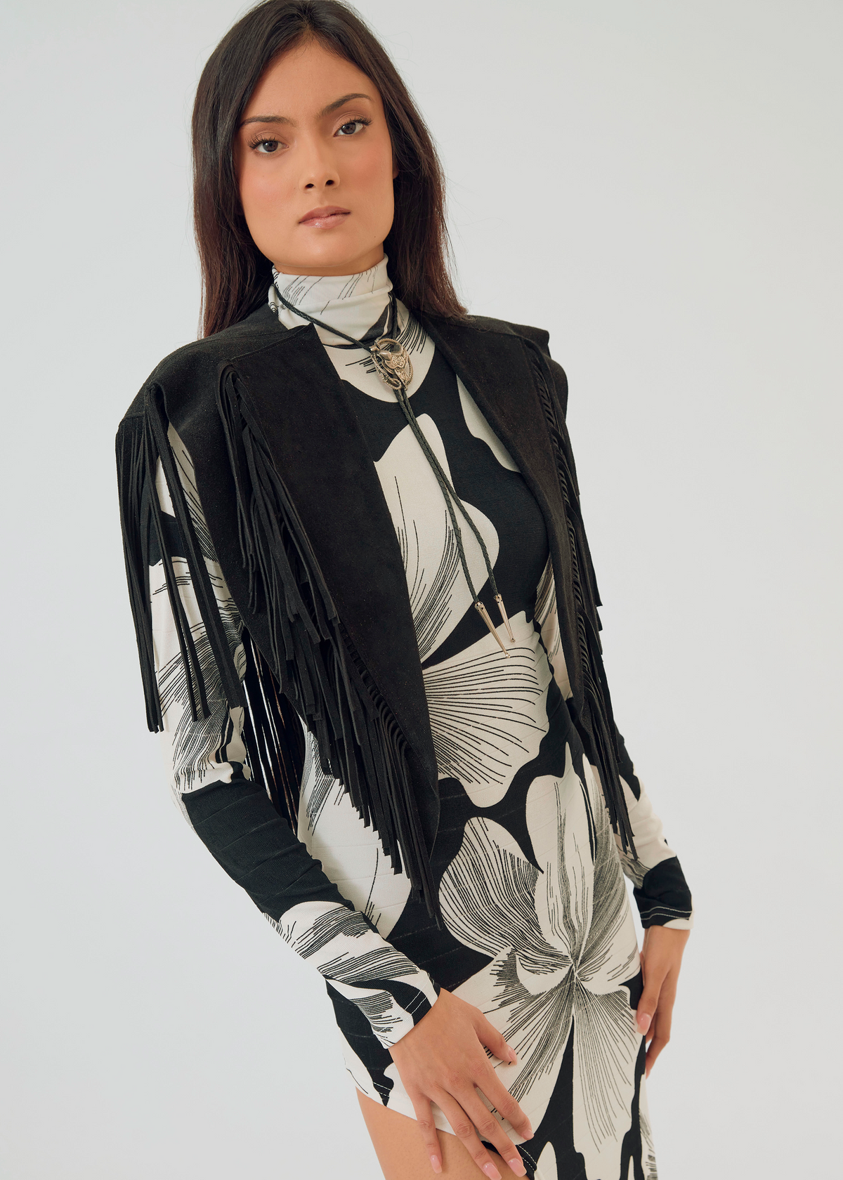 CAPA FORASTERA NEGRA