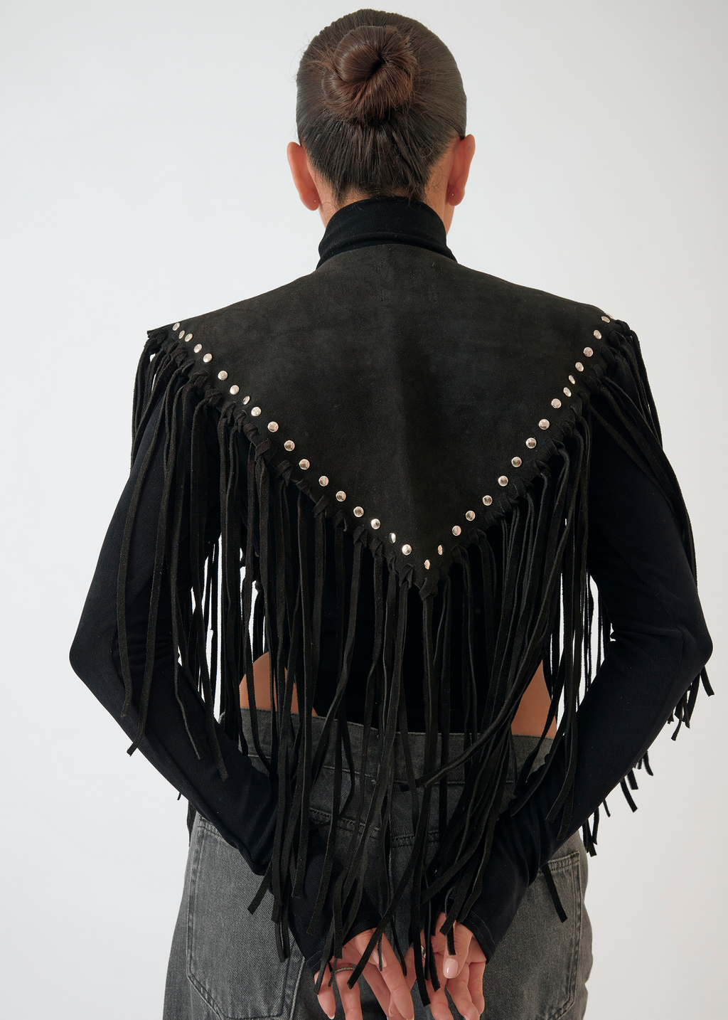 CAPA COYOTE NEGRA