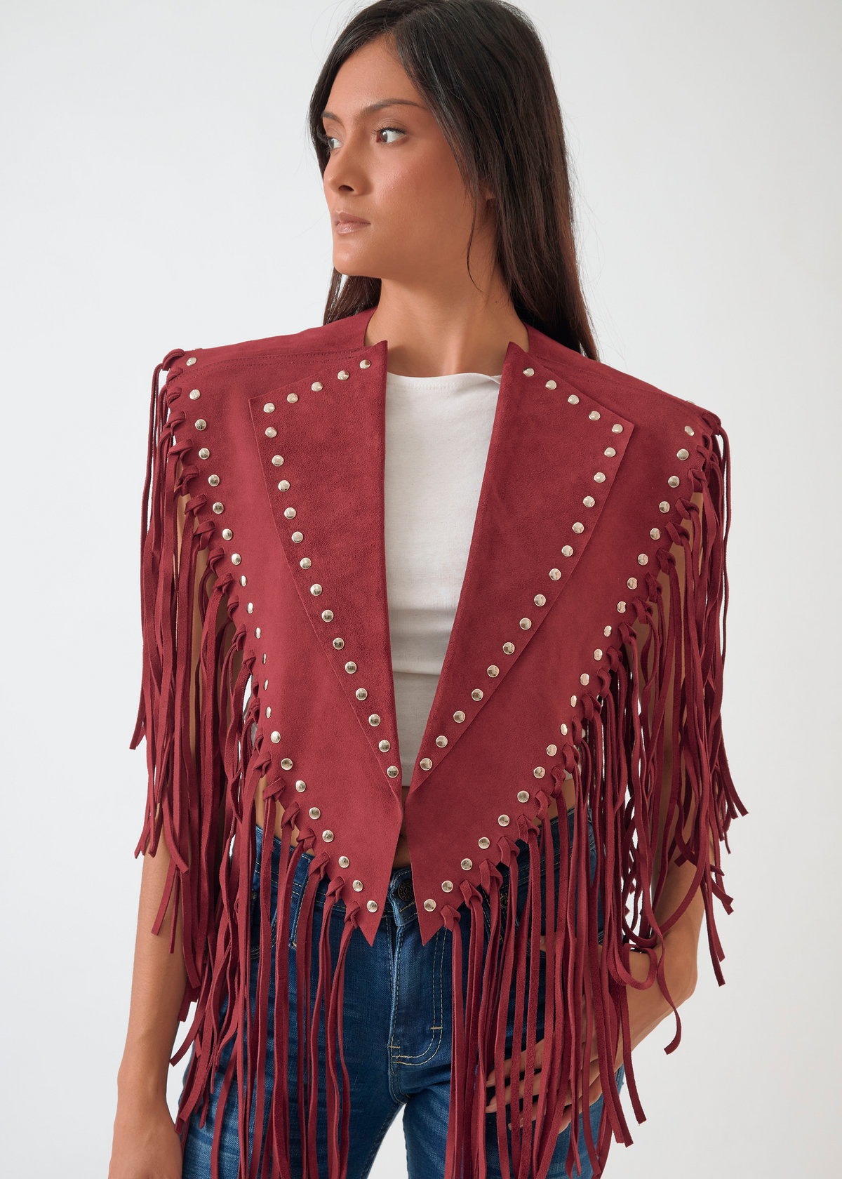 CAPA COYOTE ROJA