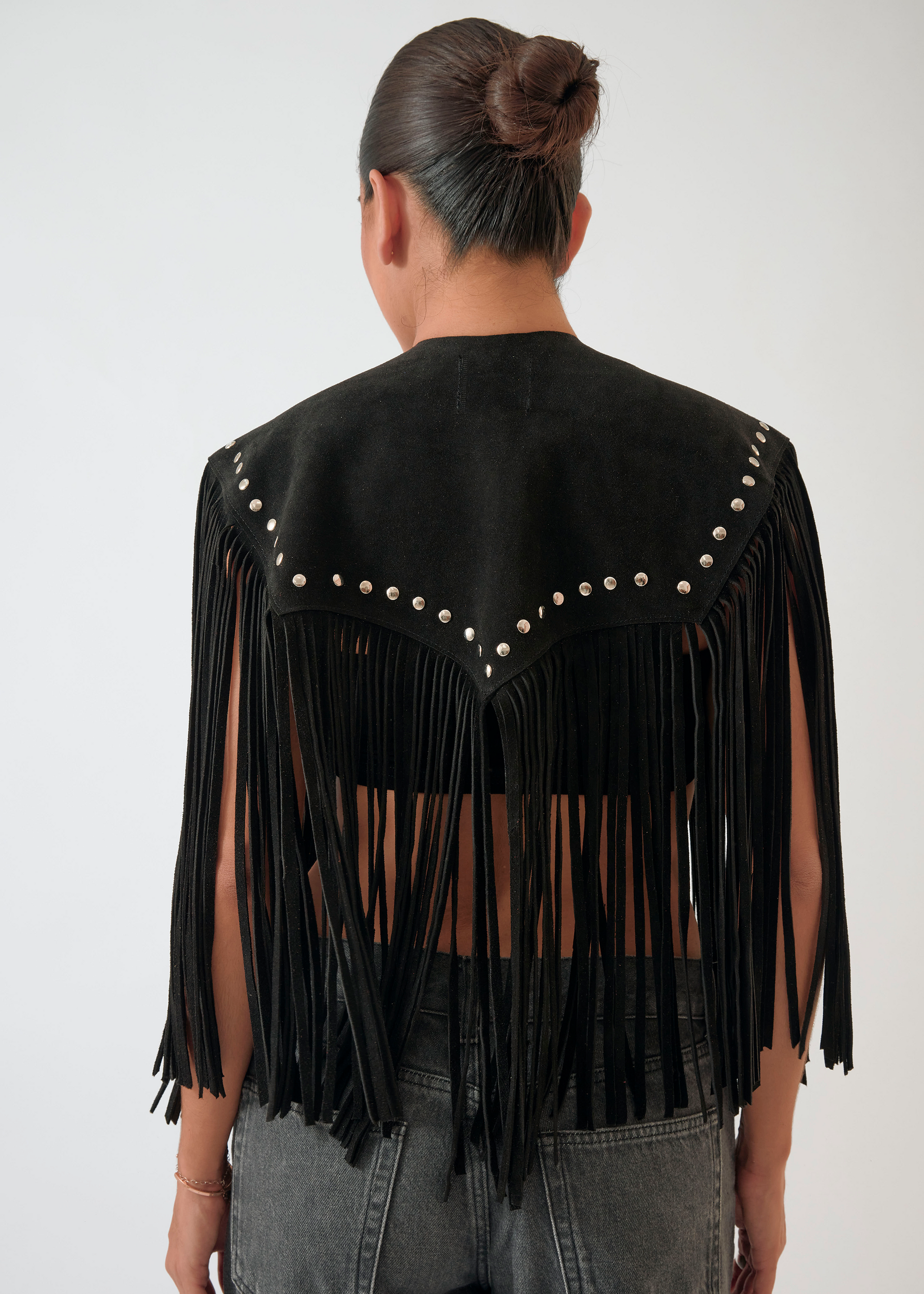 CAPA OESTE NEGRA