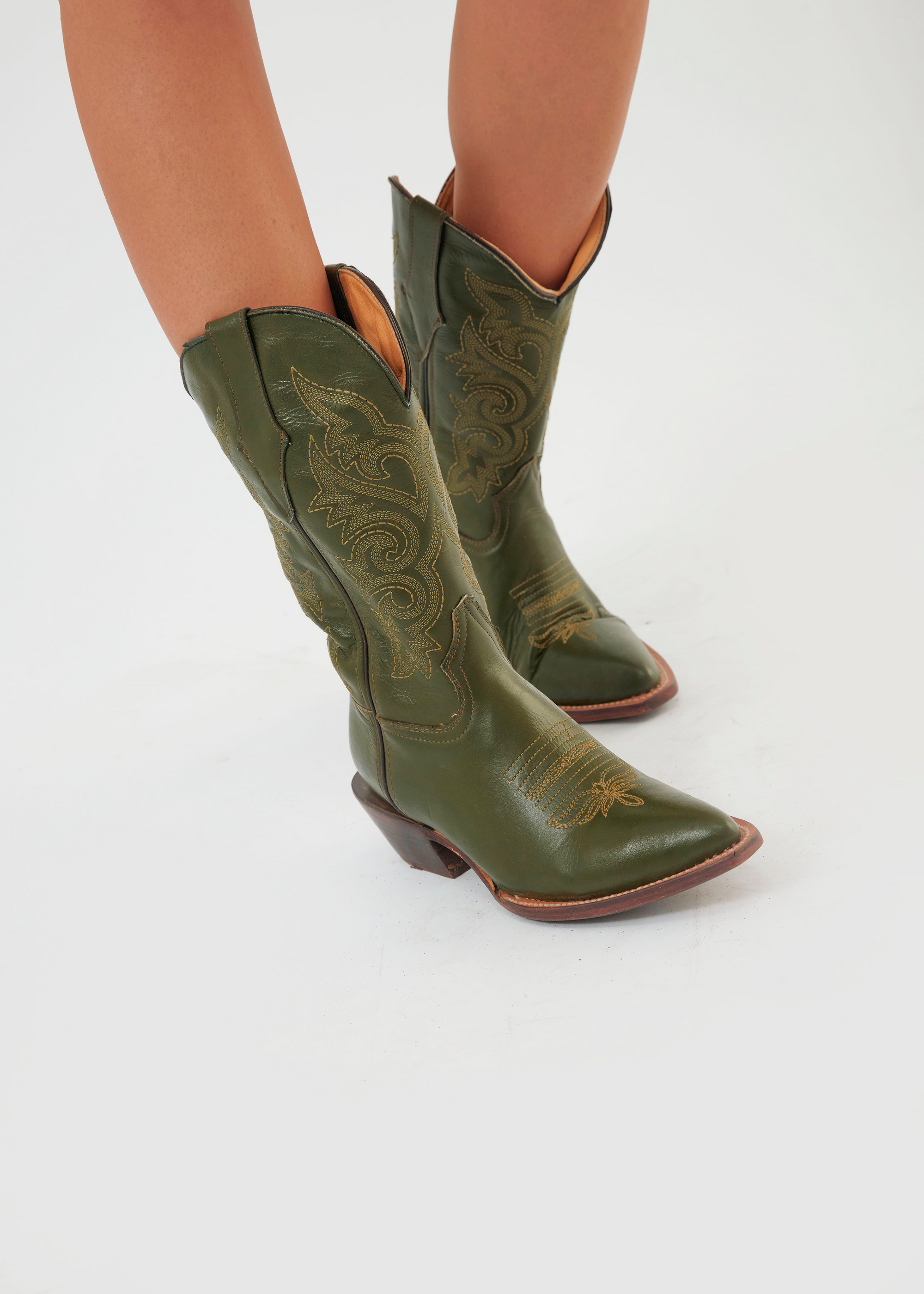BOTAS MALBORO VERDE