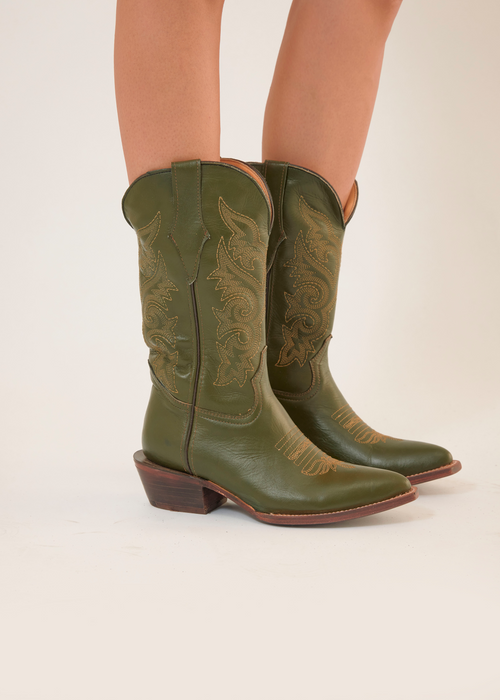 BOTAS MALBORO VERDE