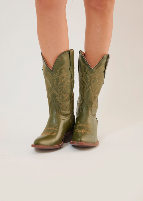 BOTAS MALBORO VERDE