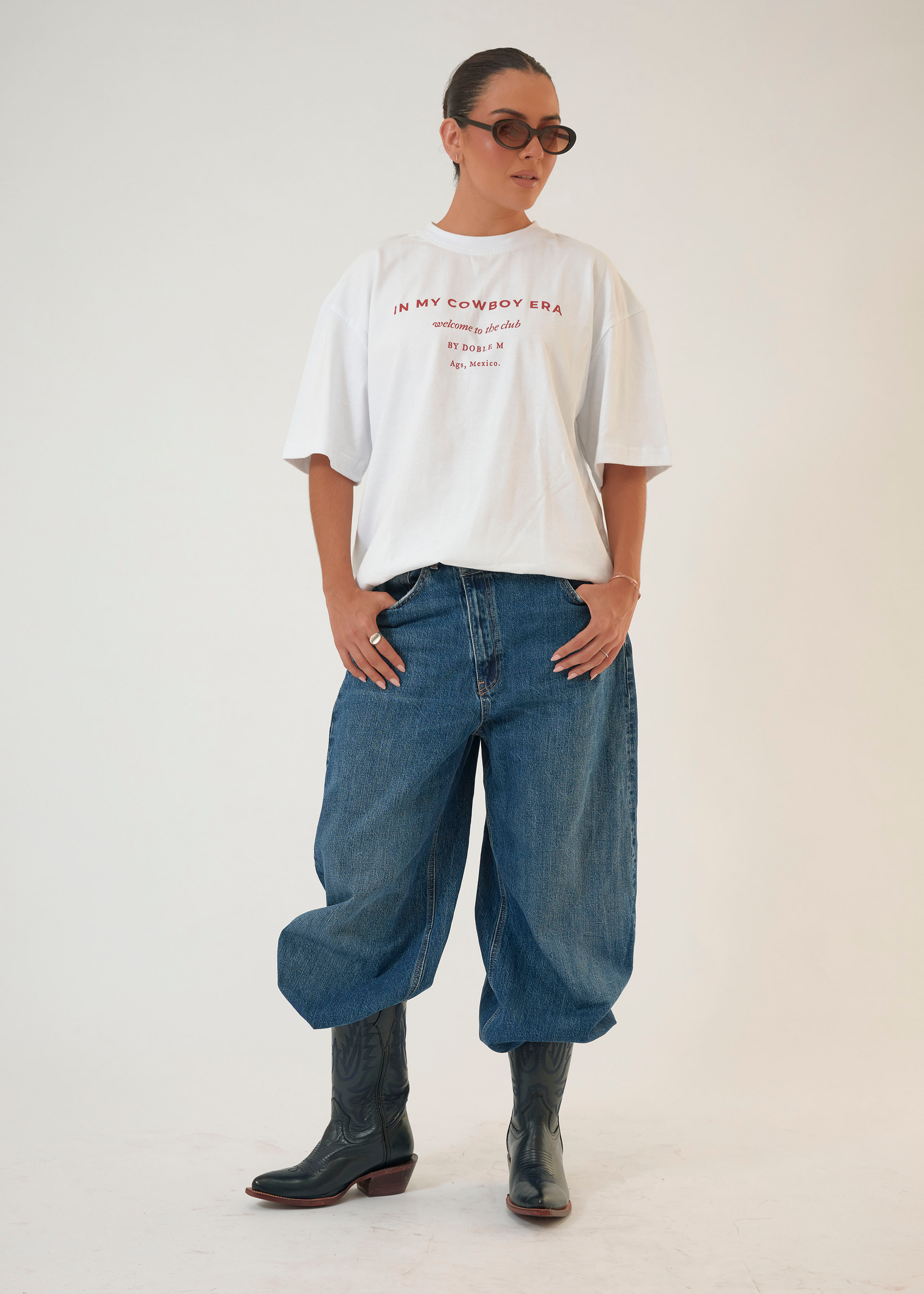 Tshirt "IN MY COWBOY ERA"