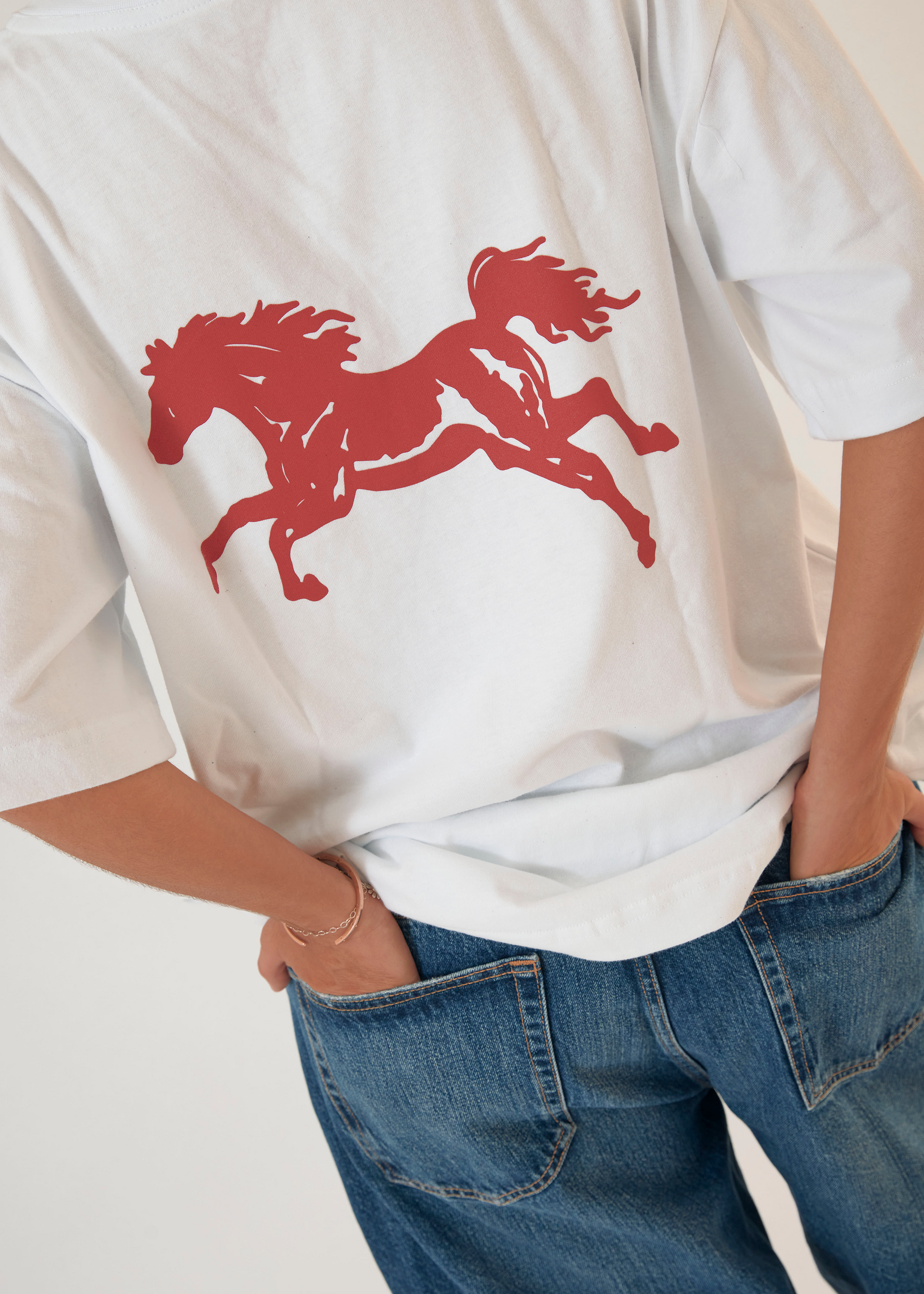 Tshirt "IN MY COWBOY ERA"