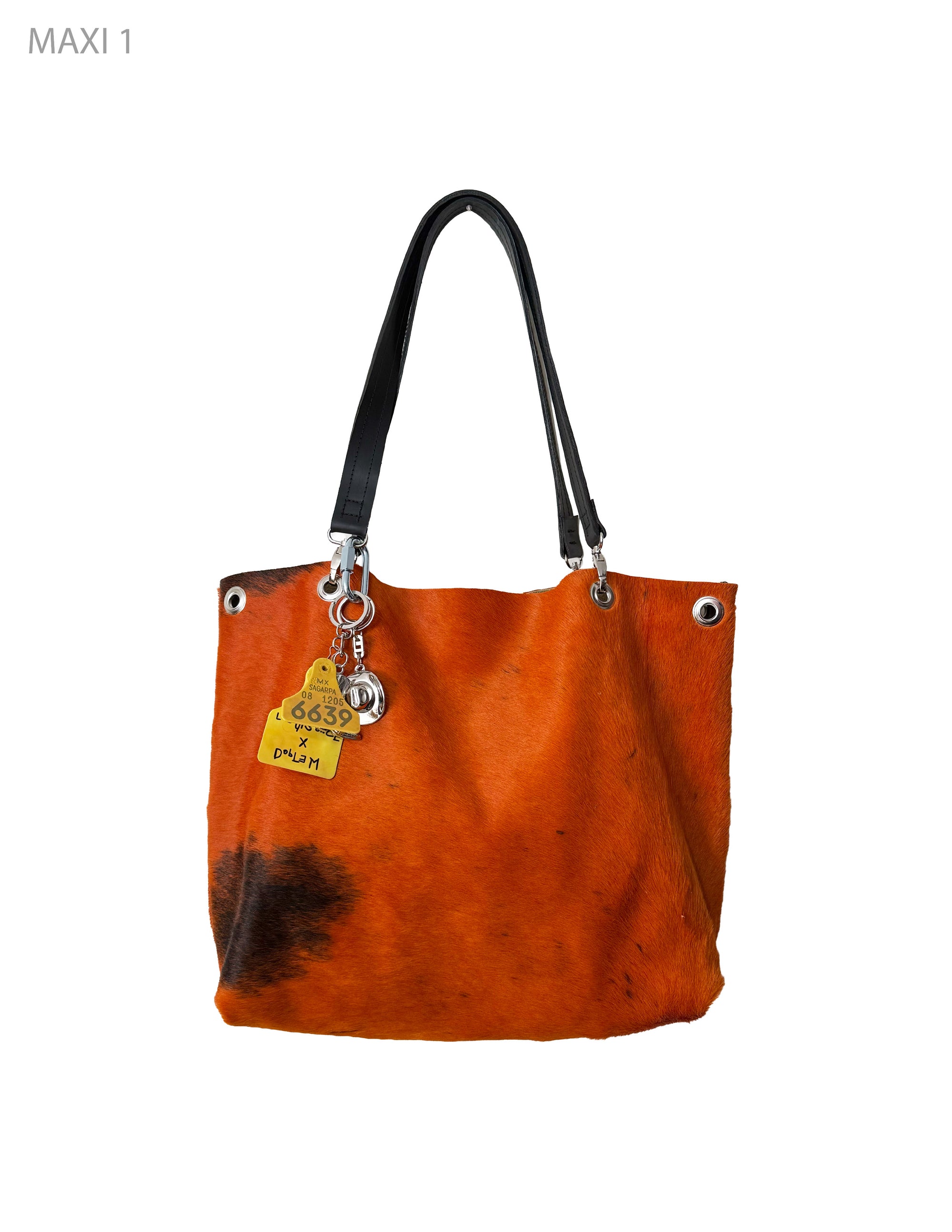 PANTONE POP MAXI  TOTE  1