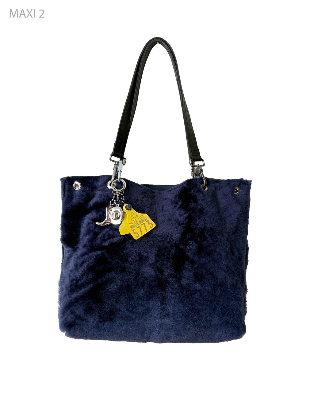 PANTONE POP MAXI  TOTE  2