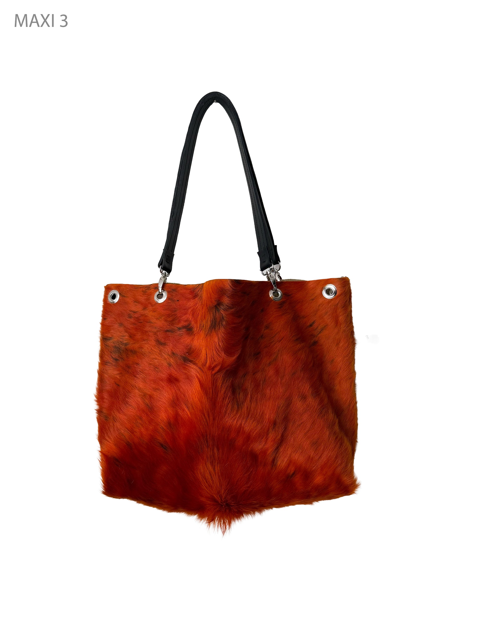 PANTONE POP MAXI  TOTE  3