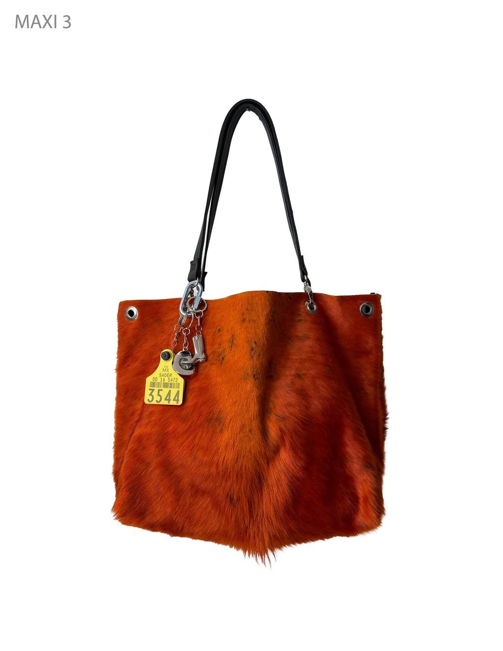 PANTONE POP MAXI  TOTE  3