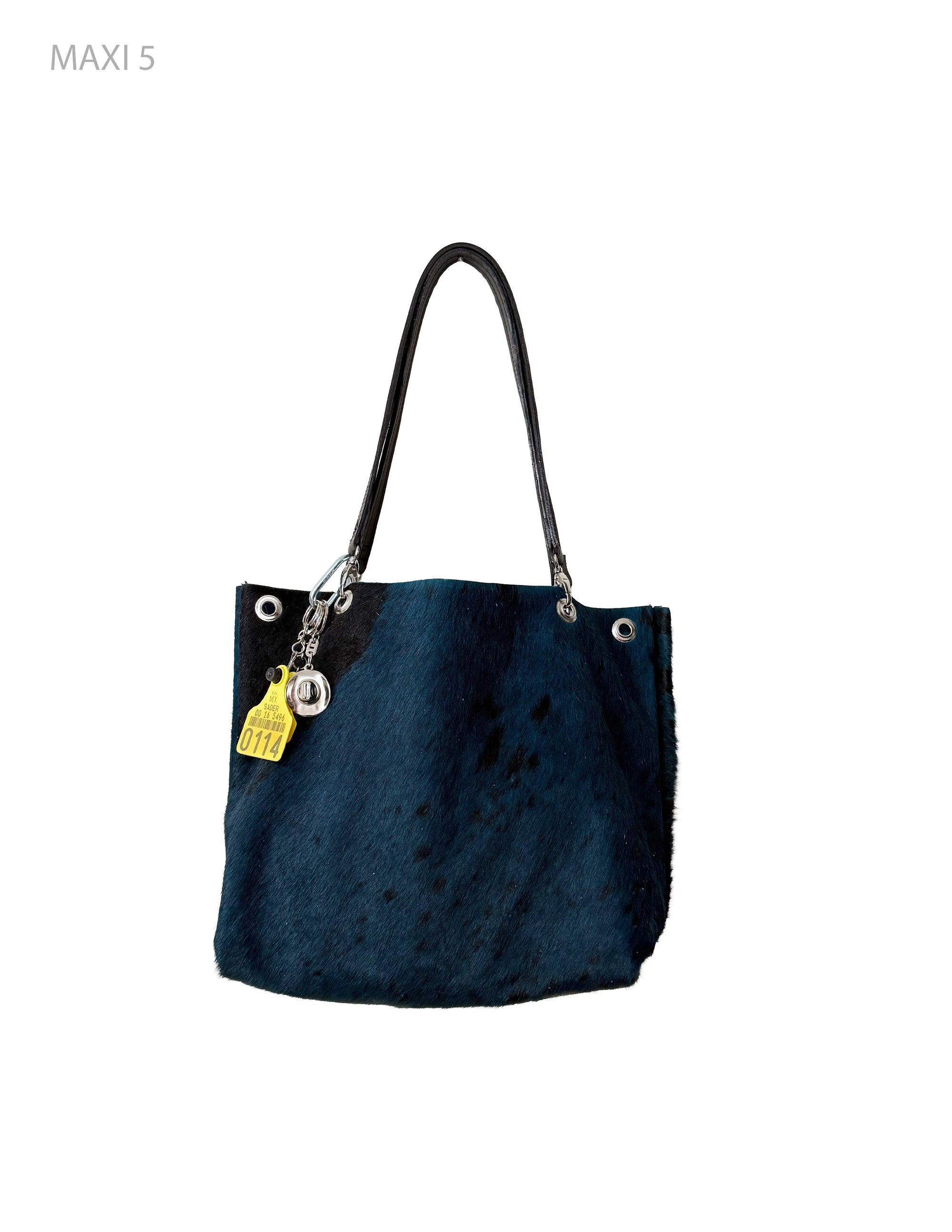 PANTONE POP MAXI  TOTE  5