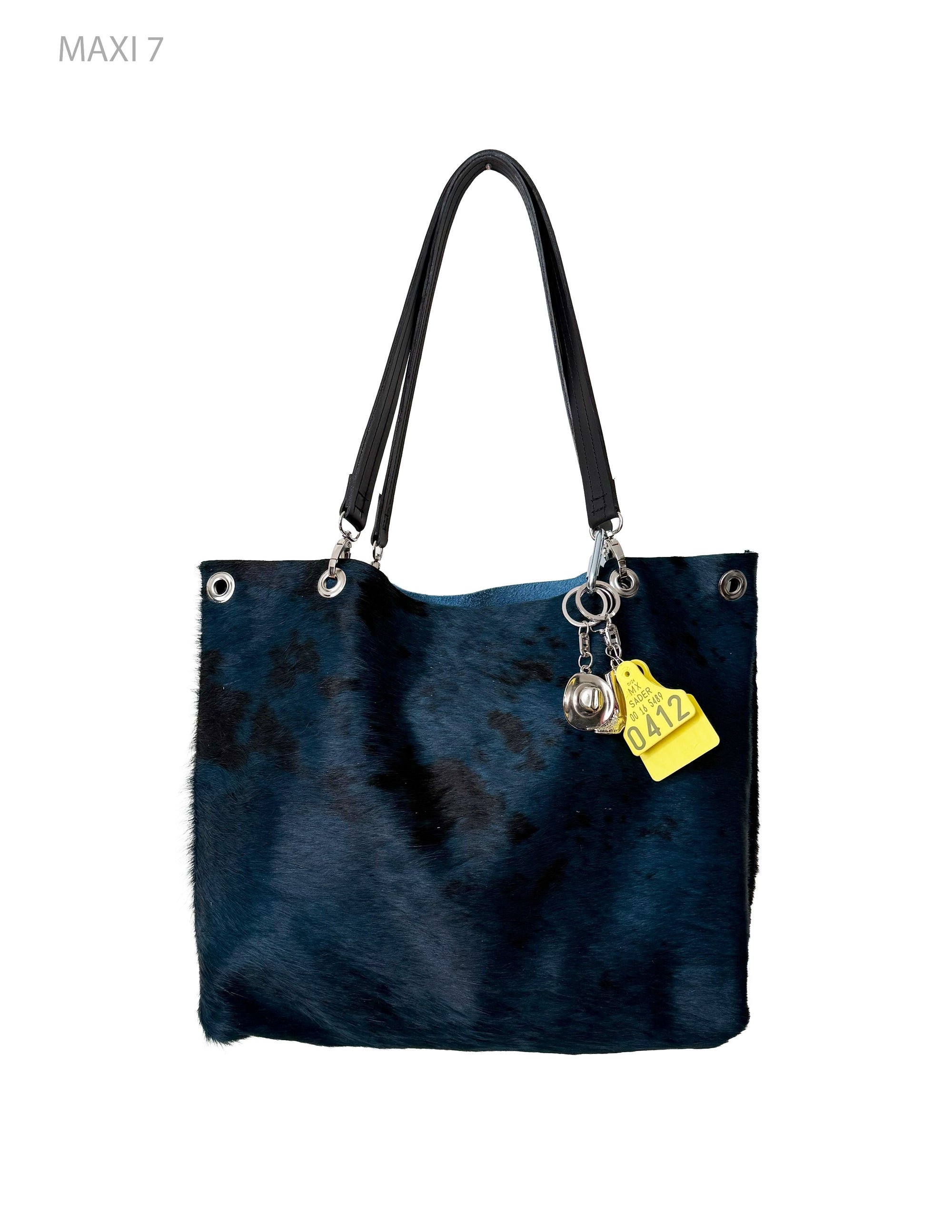 PANTONE POP MAXI  TOTE  7