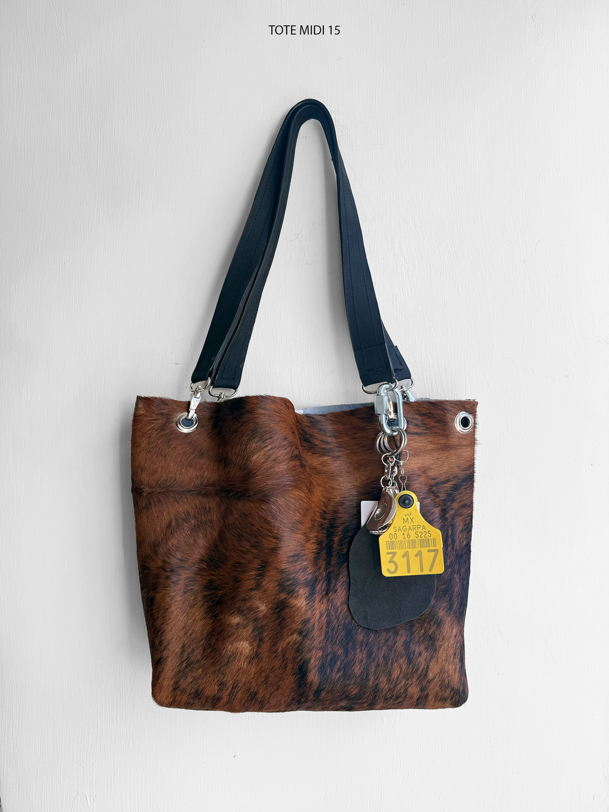 MIDI TOTE 15
