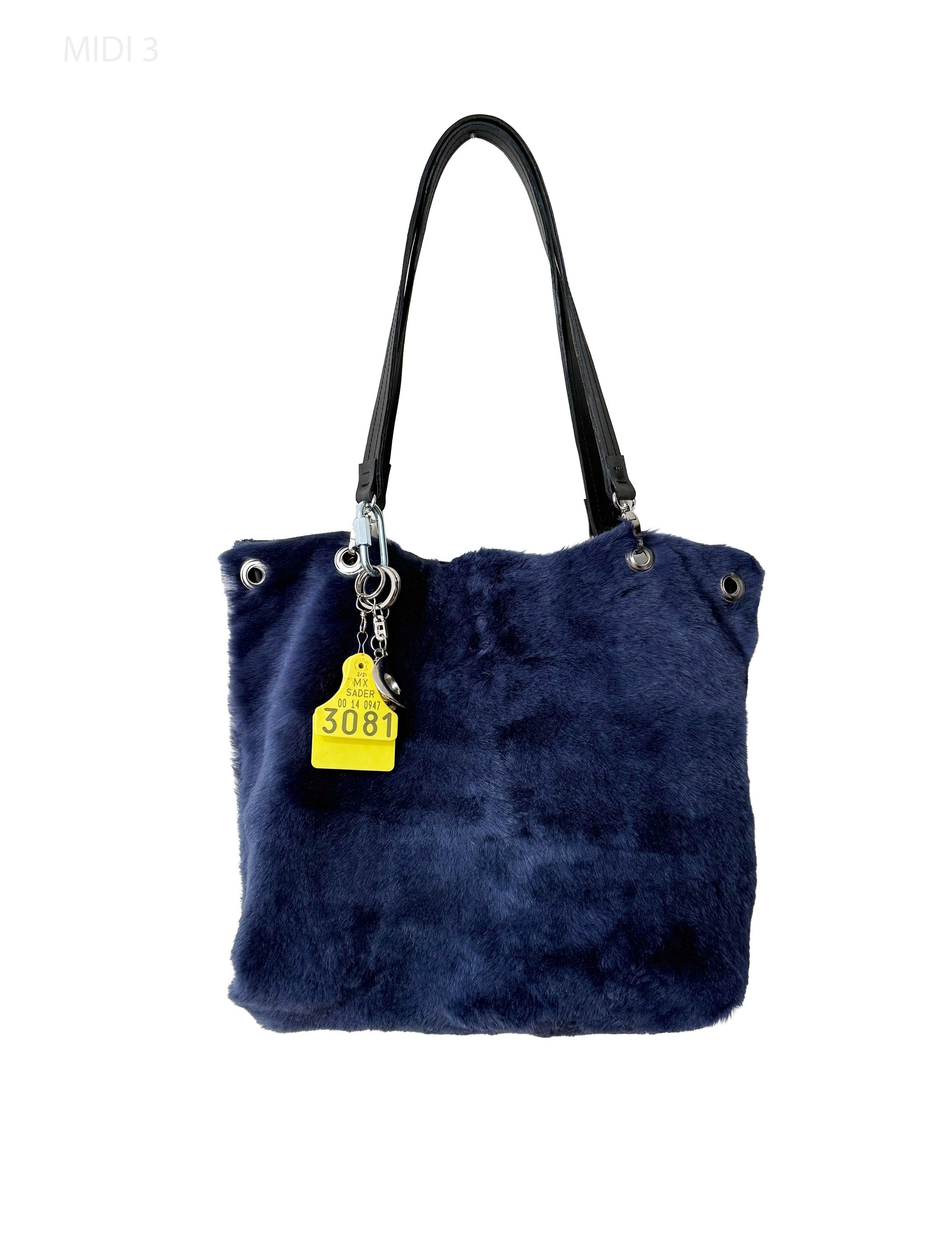 PANTONE POP MIDI TOTE 3