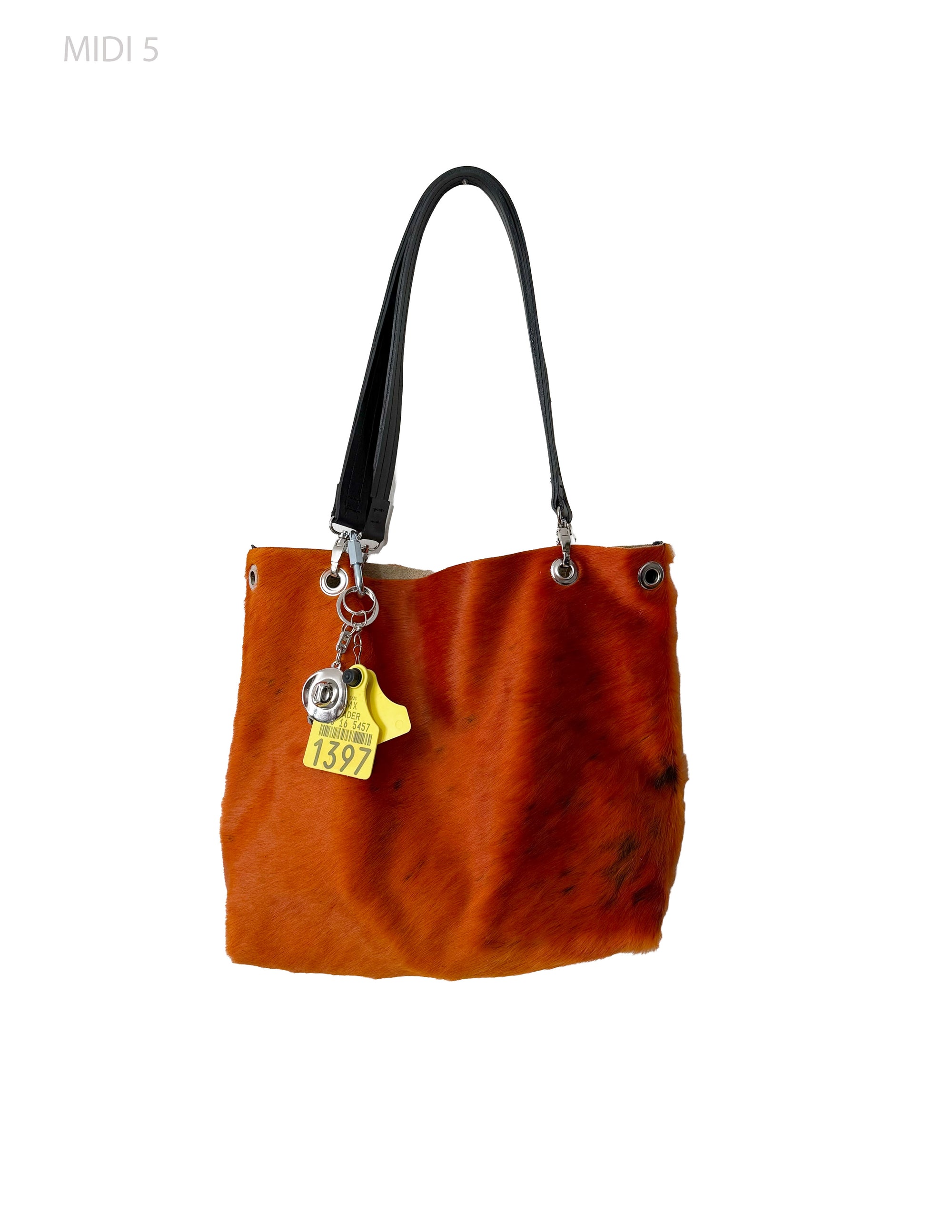 PANTONE POP MIDI TOTE 5