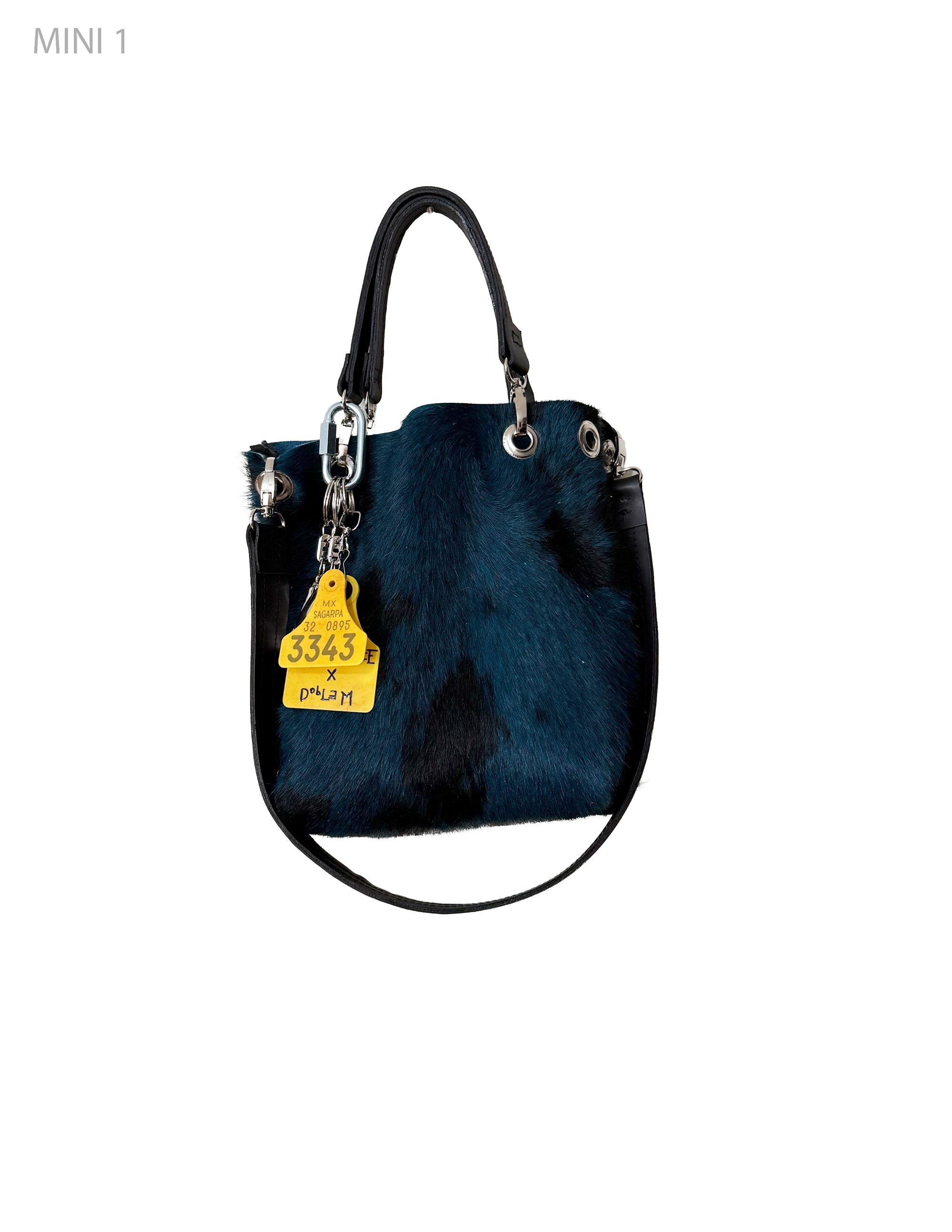 PANTONE POP MINI TOTE 2