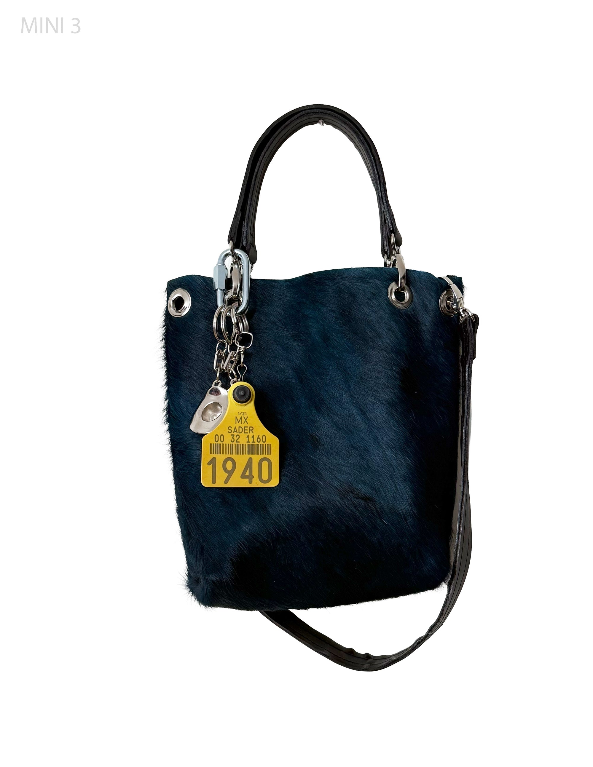 PANTONE POP MINI TOTE 3