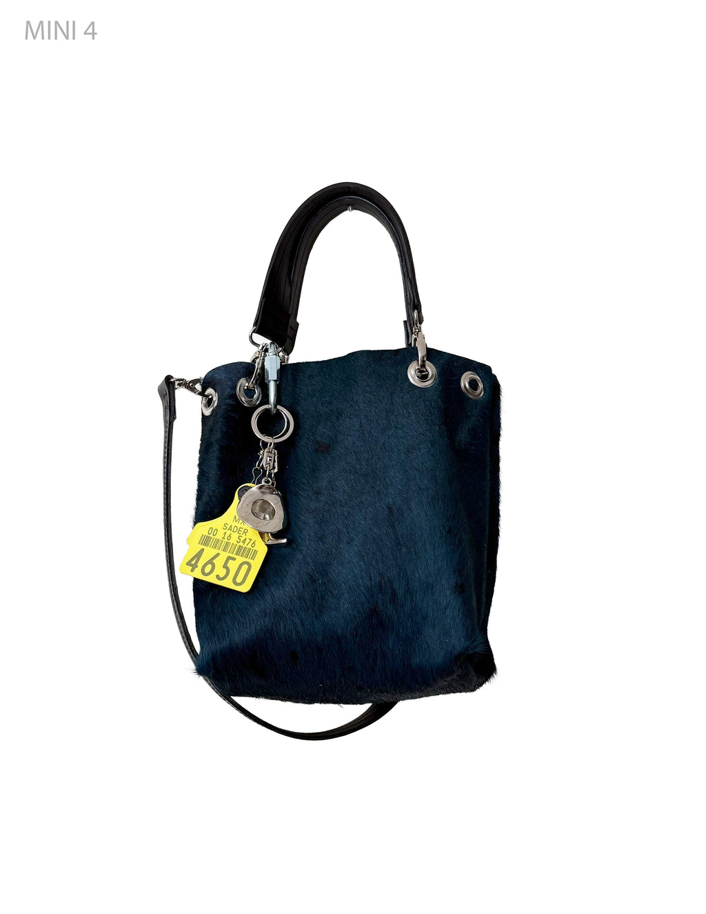 PANTONE POP MINI TOTE 4