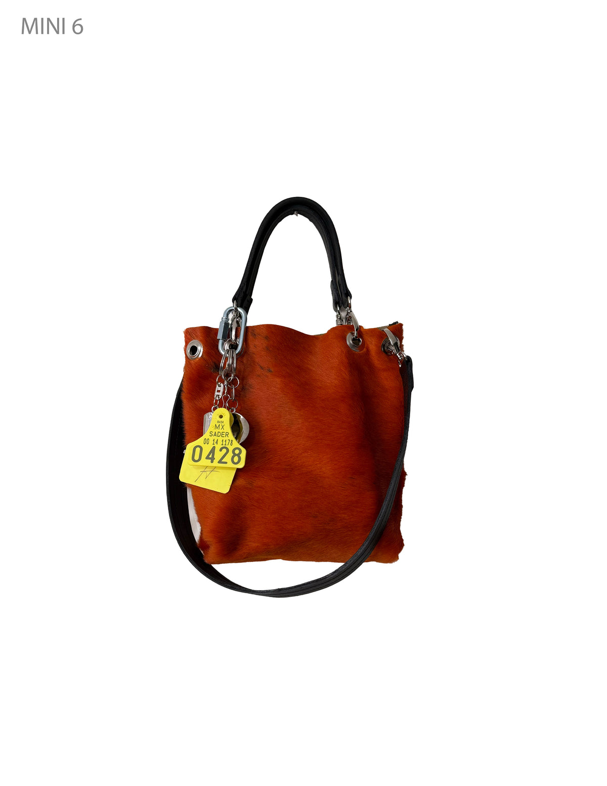 PANTONE POP MINI TOTE 6