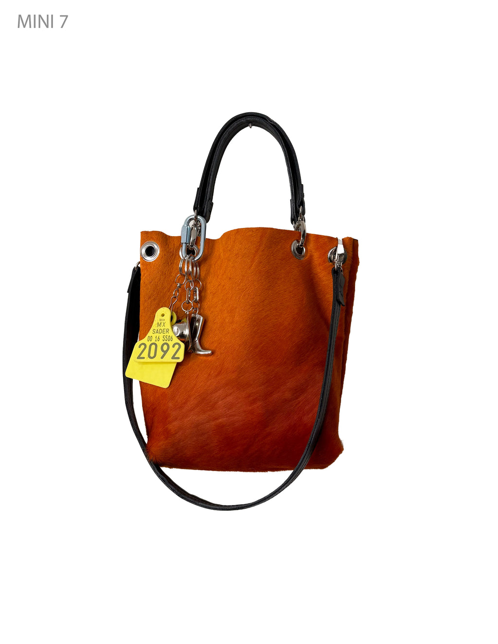 PANTONE POP MINI TOTE 7