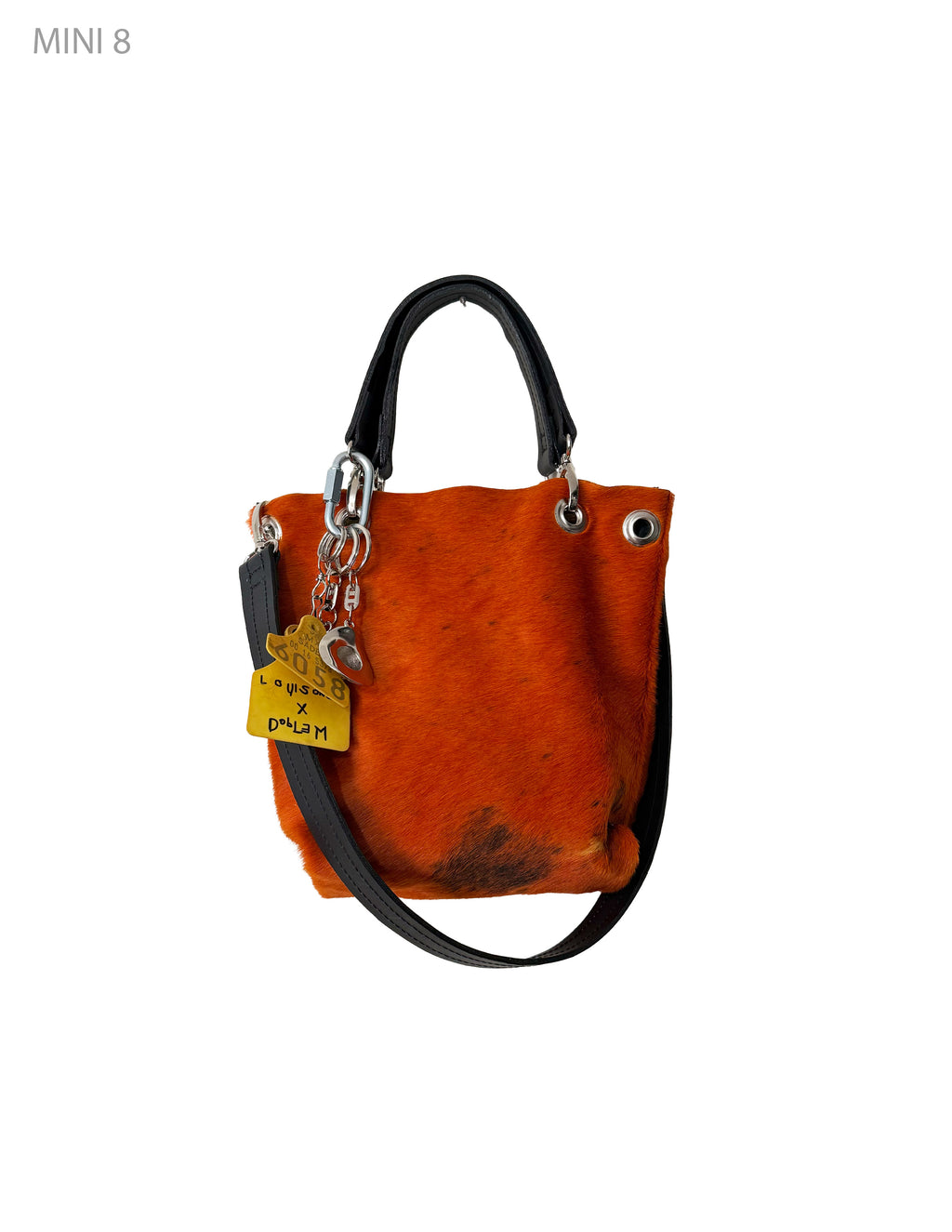 PANTONE POP MINI TOTE 8