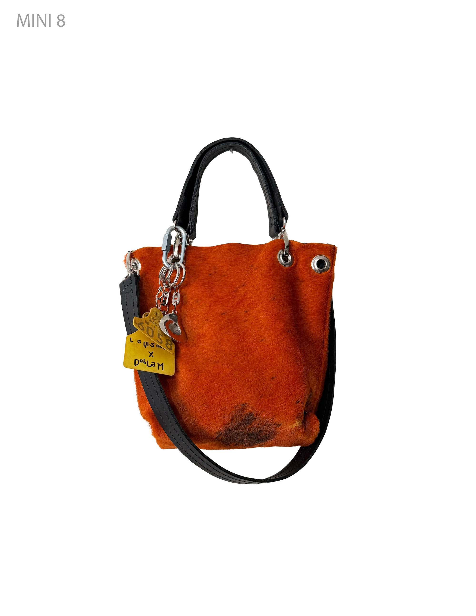 PANTONE POP MINI TOTE 8