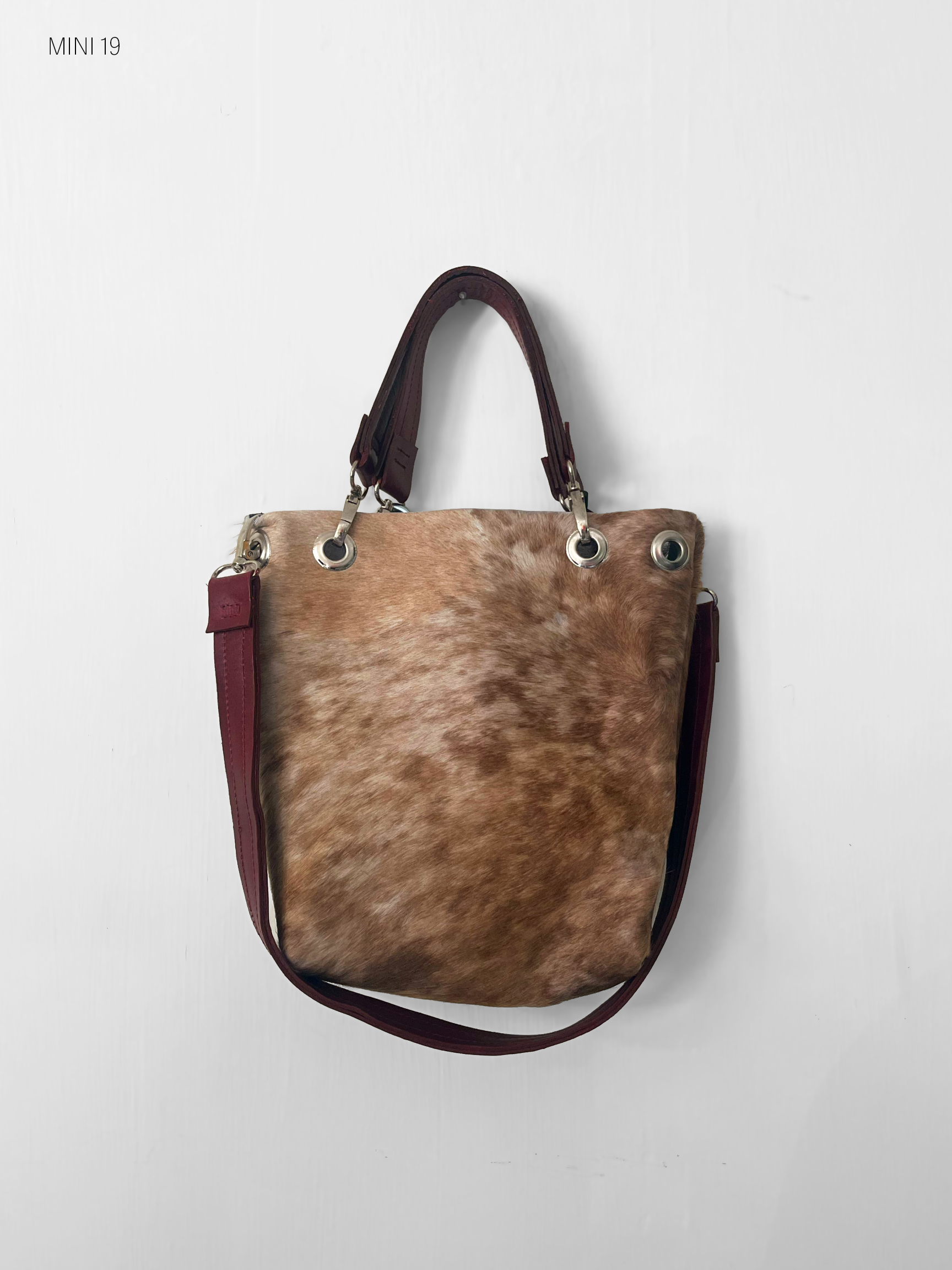 MINI TOTE 19